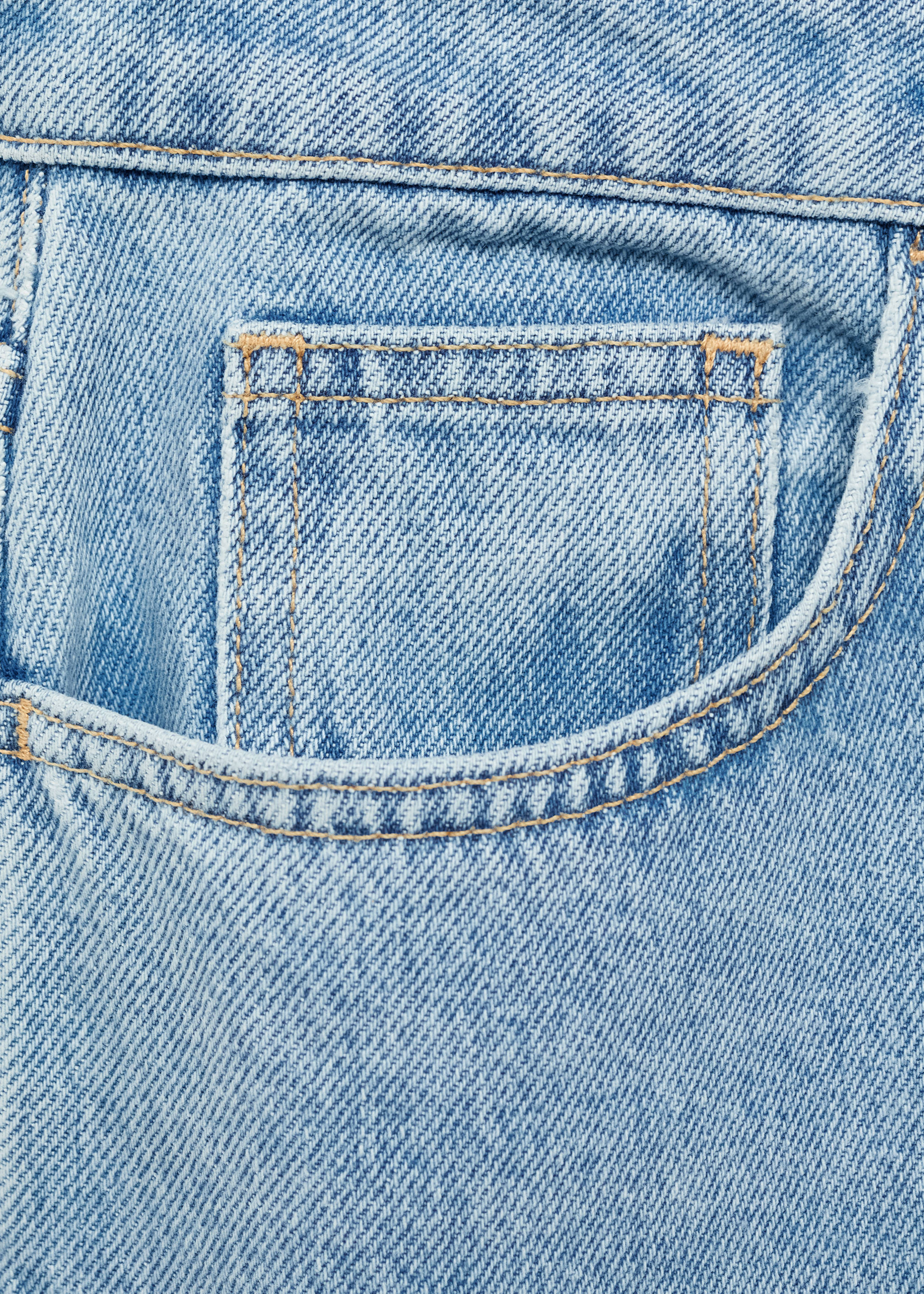 Matilda medium-rise straight-fit jeans - Details of the article 0