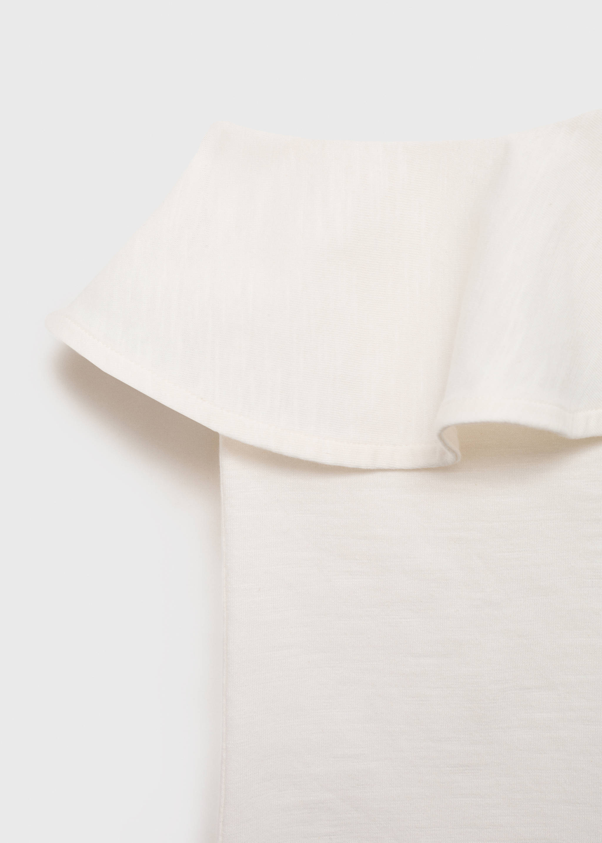 Top volante asimétrico - Detalle del artículo 8