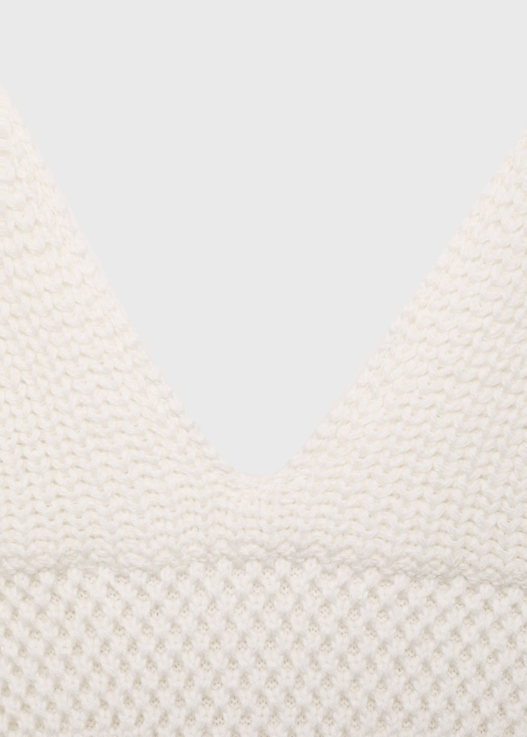 Langes Häkelkleid - Detail des Artikels 8