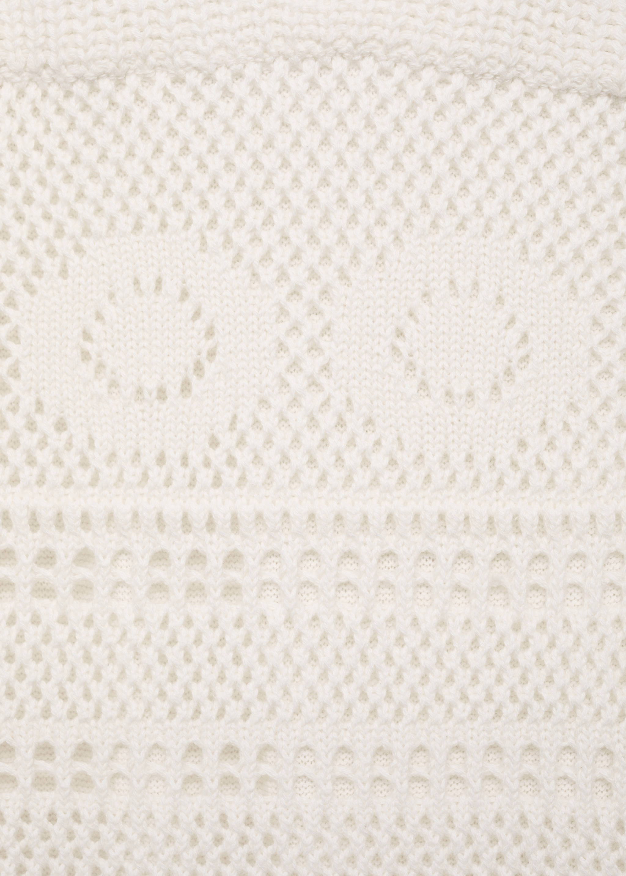 Langes Häkelkleid - Detail des Artikels 0