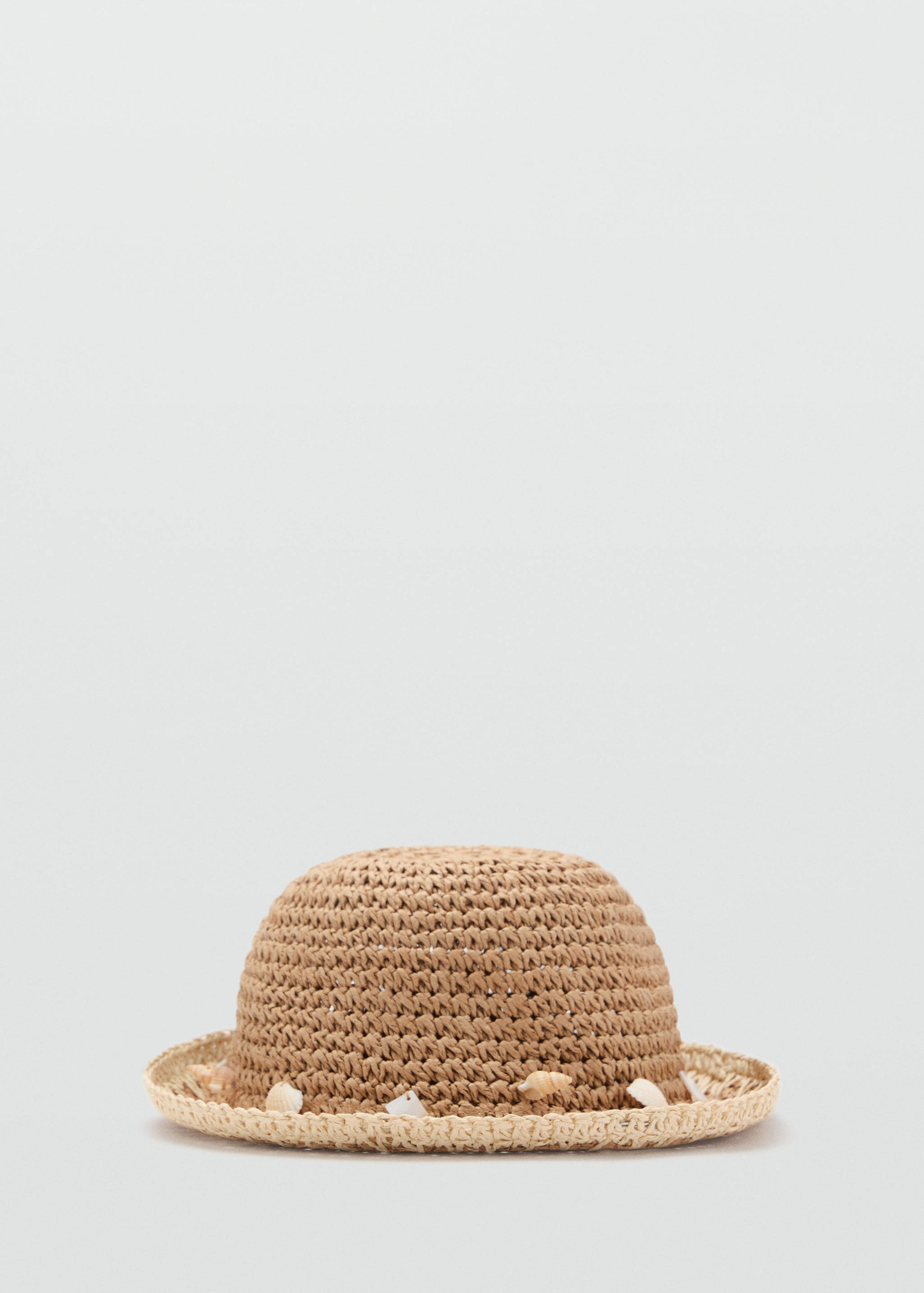 Shells straw hat - Article without model