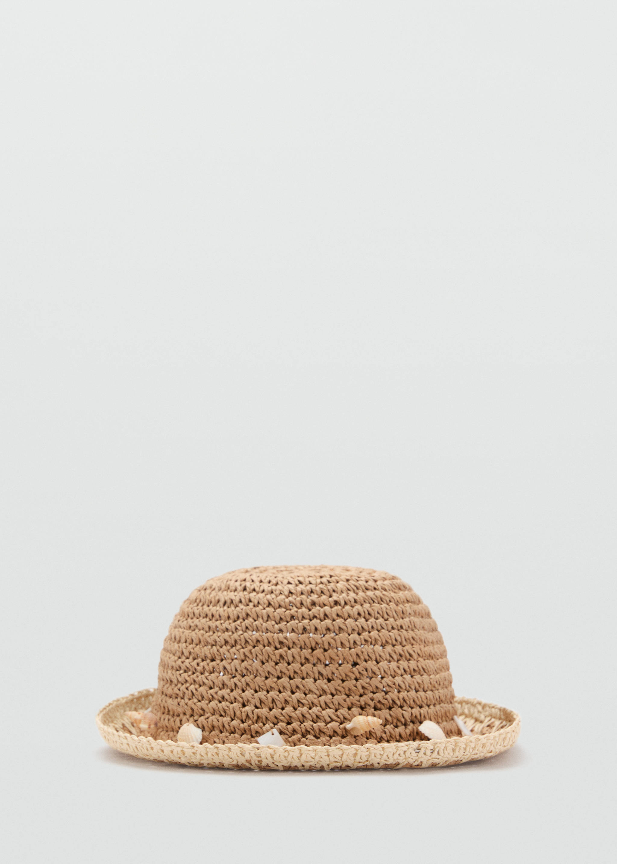 Shells straw hat - Article without model