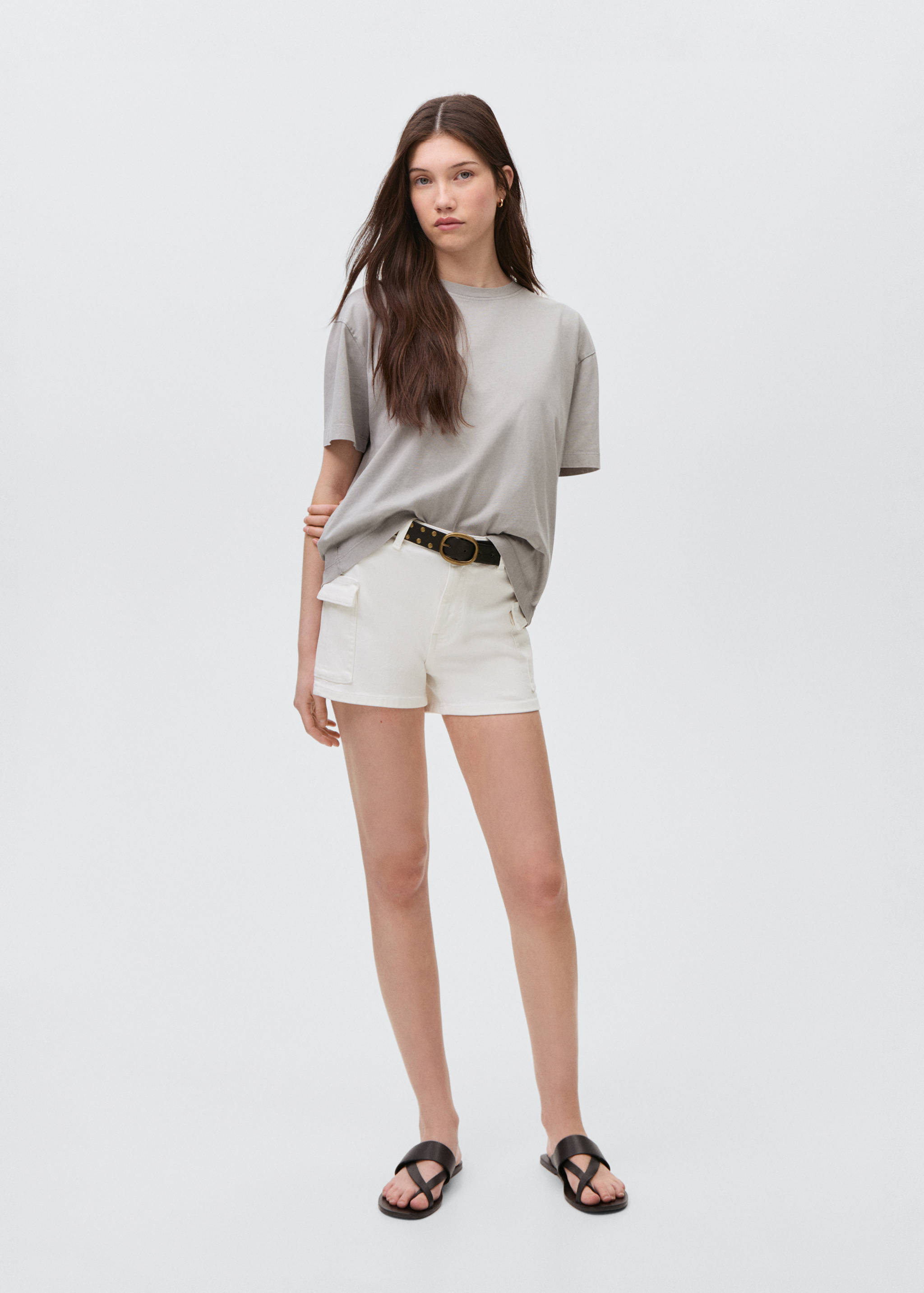 Cargo shorts - General plane