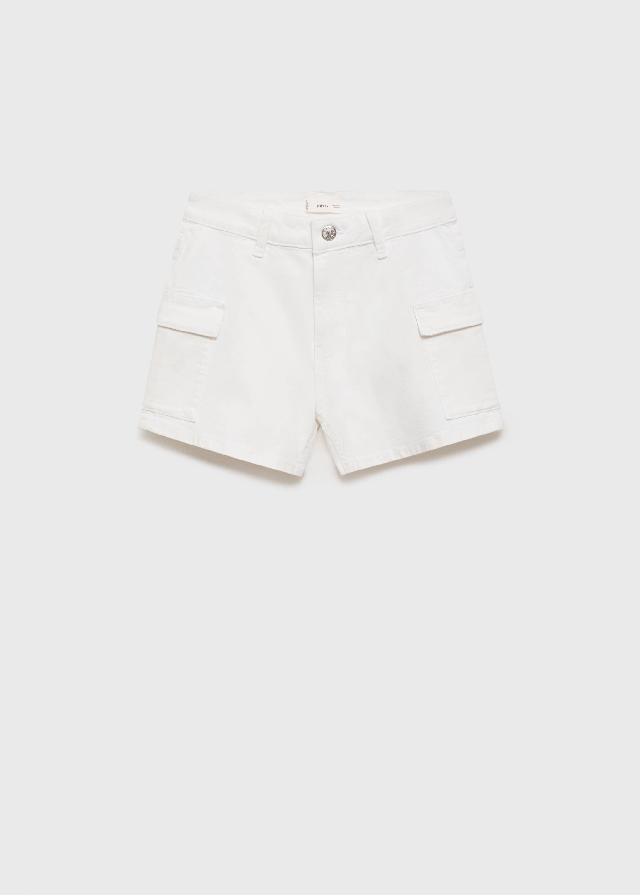 Shorts estilo cargo - Artículo sin modelo