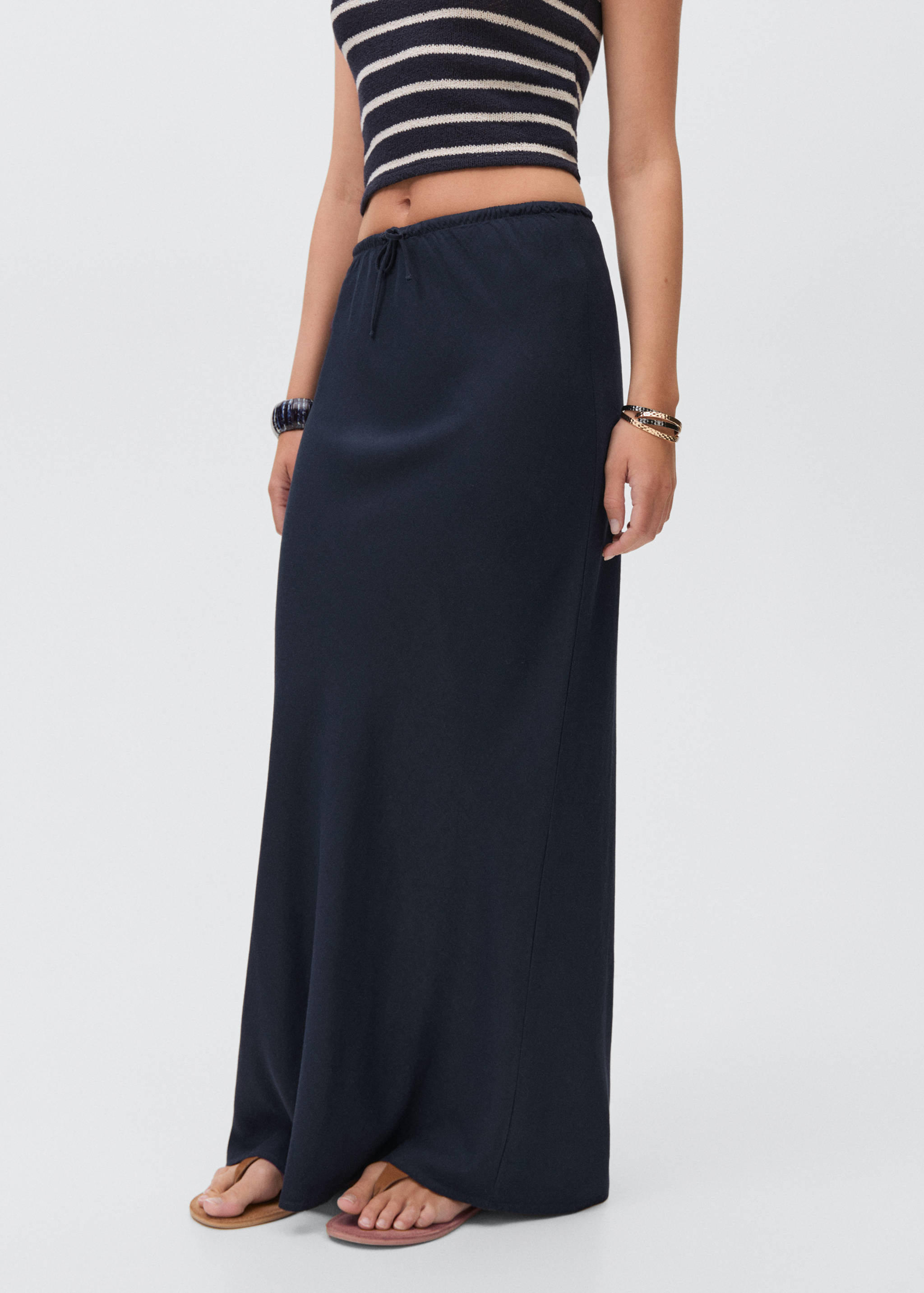 Falda lino lazo - Detalle del artículo 6