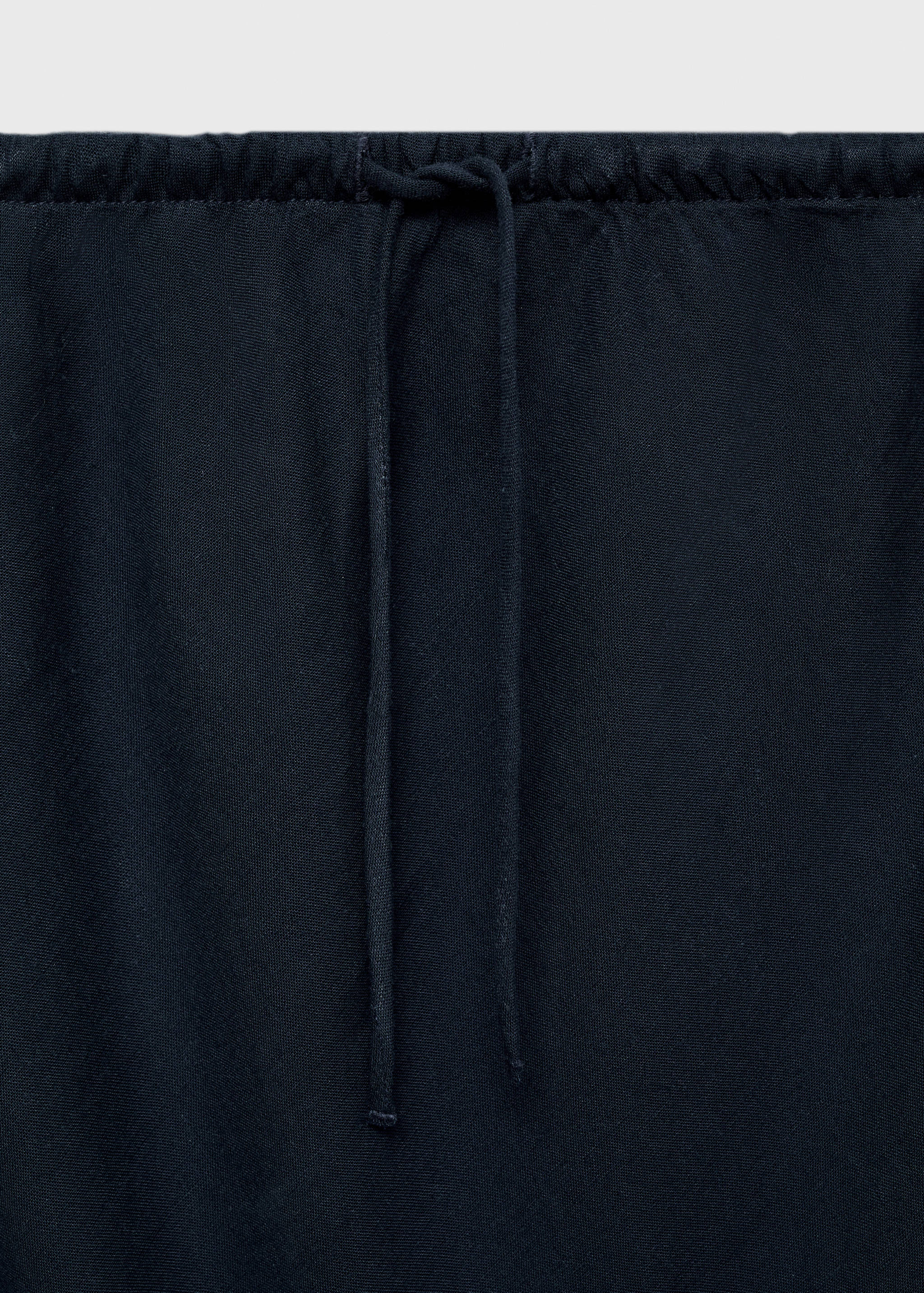 Falda lino lazo - Detalle del artículo 8