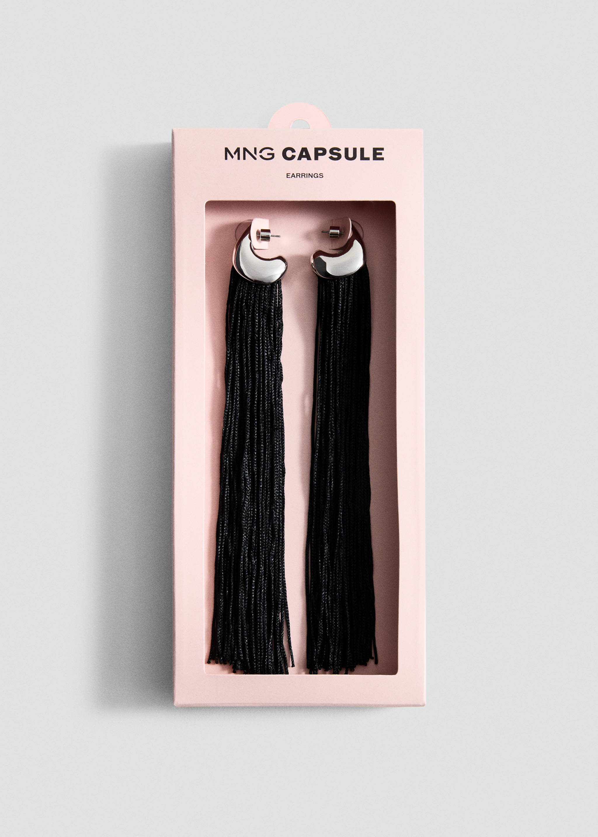 Waterfall drop earrings - Details of the article 2