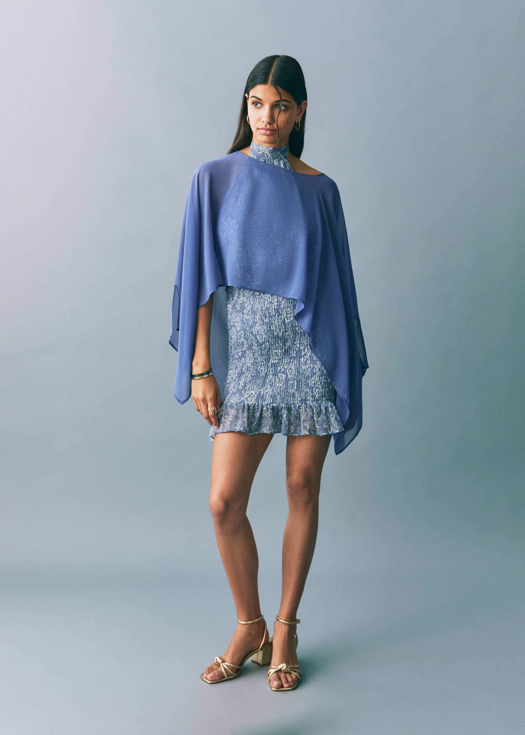 Top capa gasa - Plano general