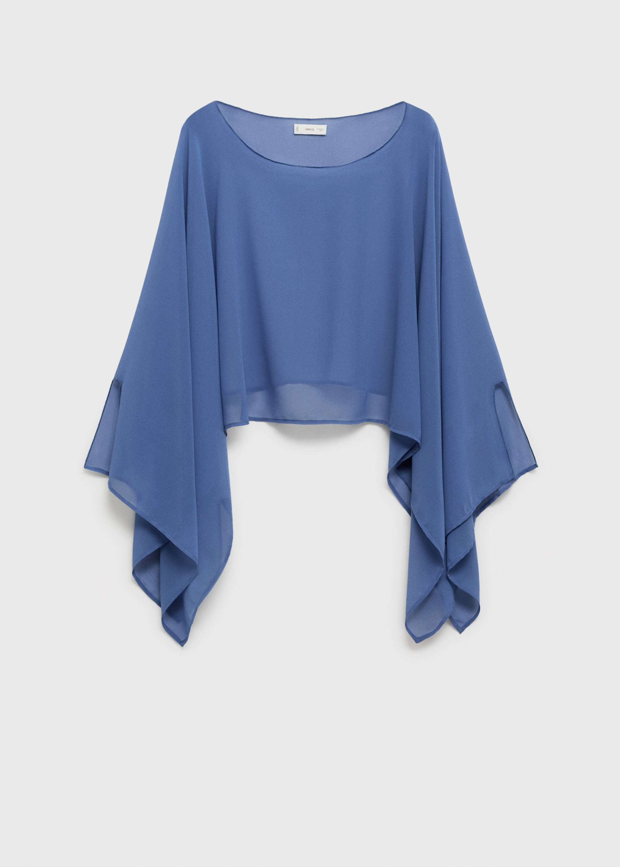 Top capa gasa - Artículo sin modelo