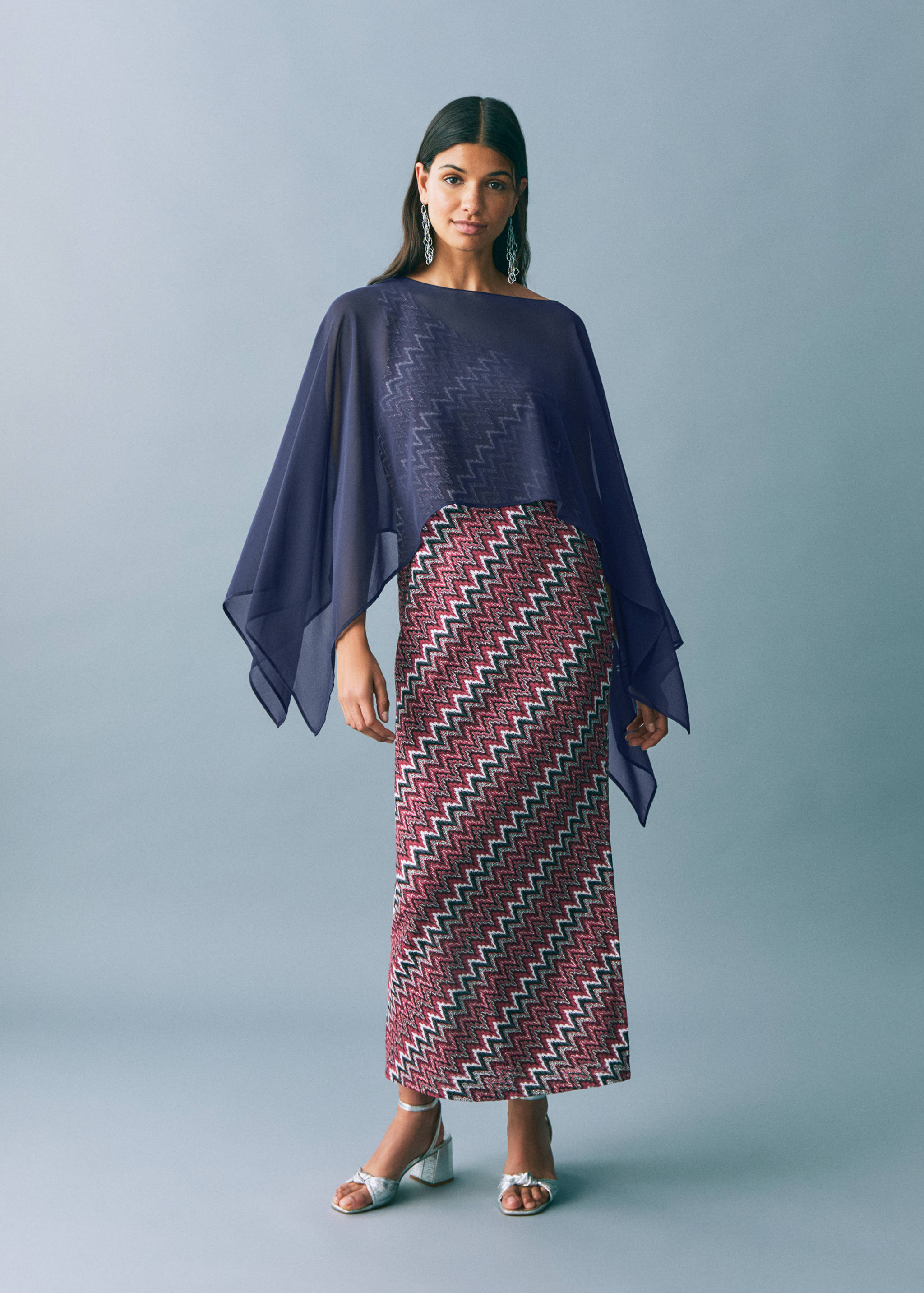 Top capa gaze - Plano geral