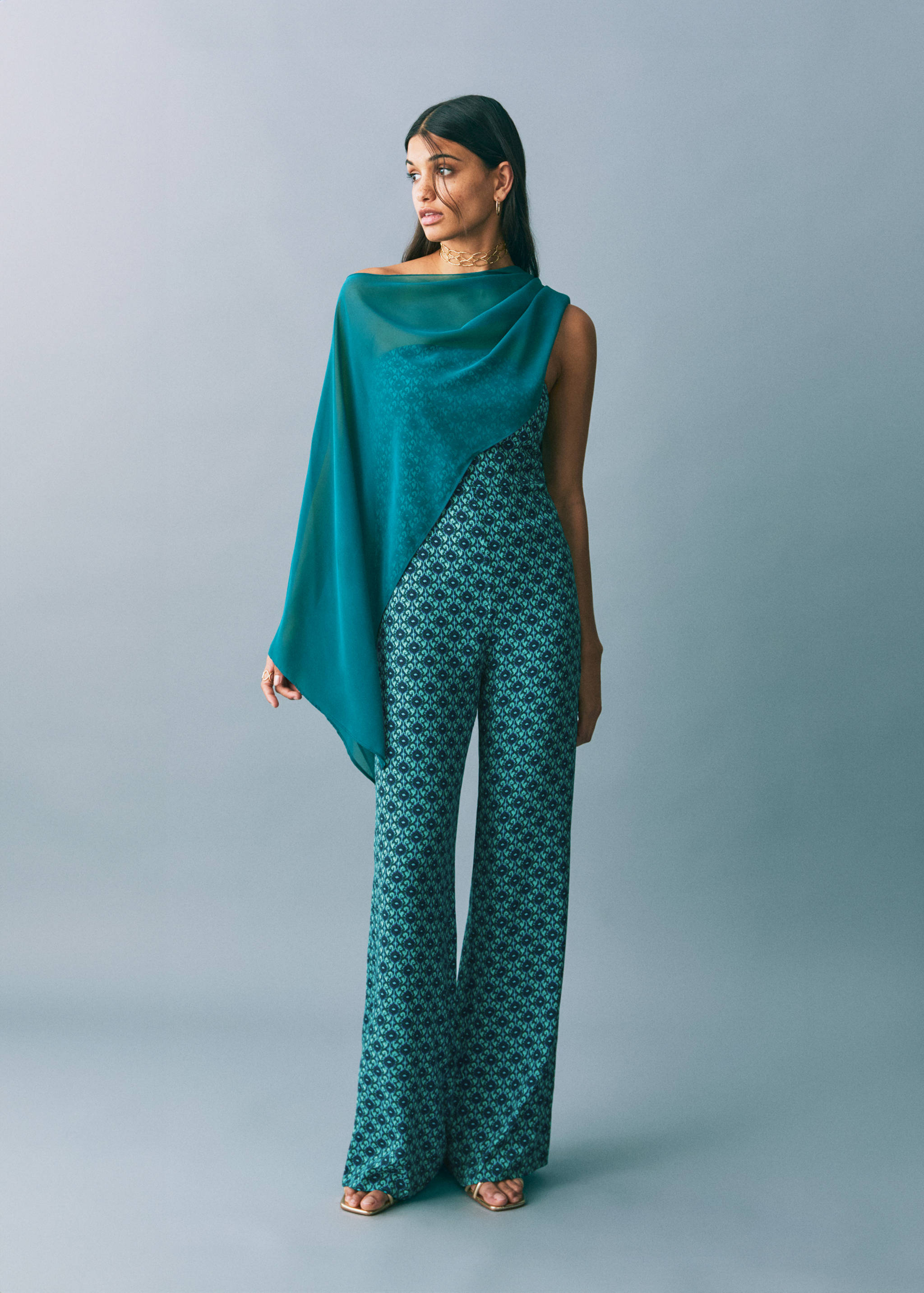 Top capa gasa - Plano general