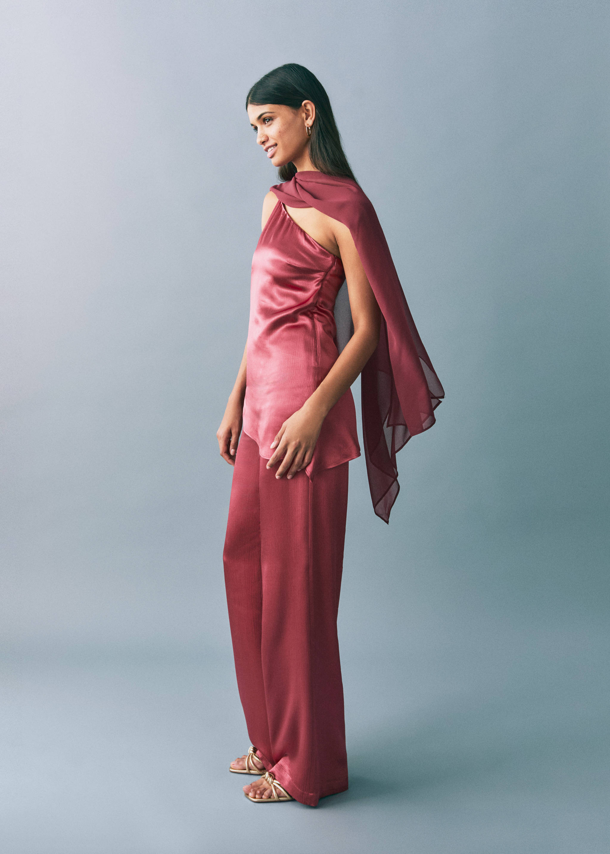 Top capa gaze - Plano geral