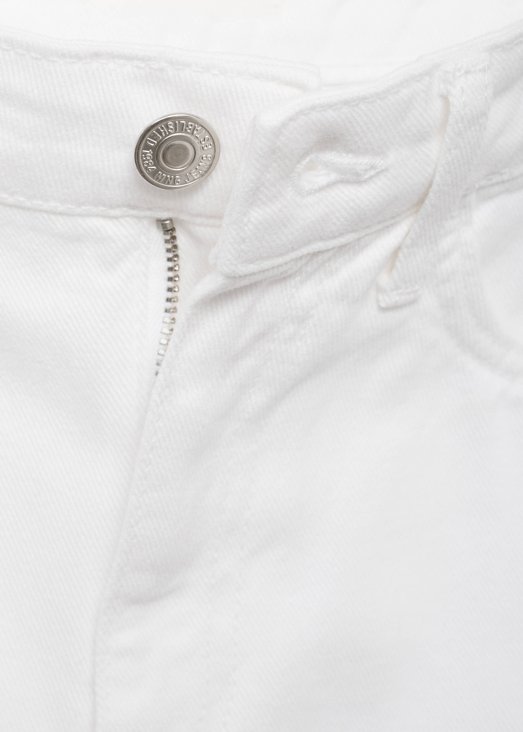 Matilda medium-rise straight-fit jeans - Details of the article 8