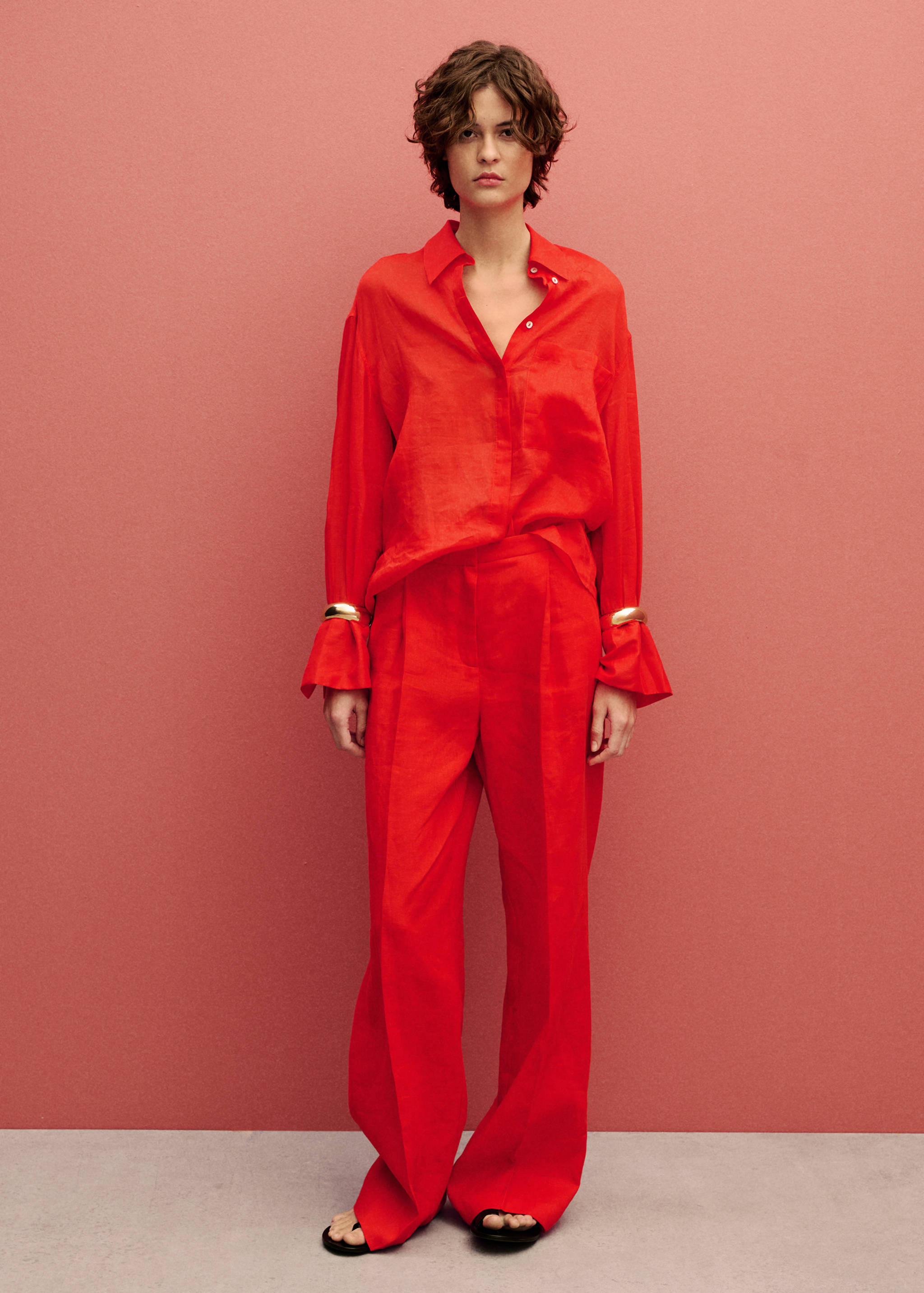 قميص راميو بجيب - رؤية عامة