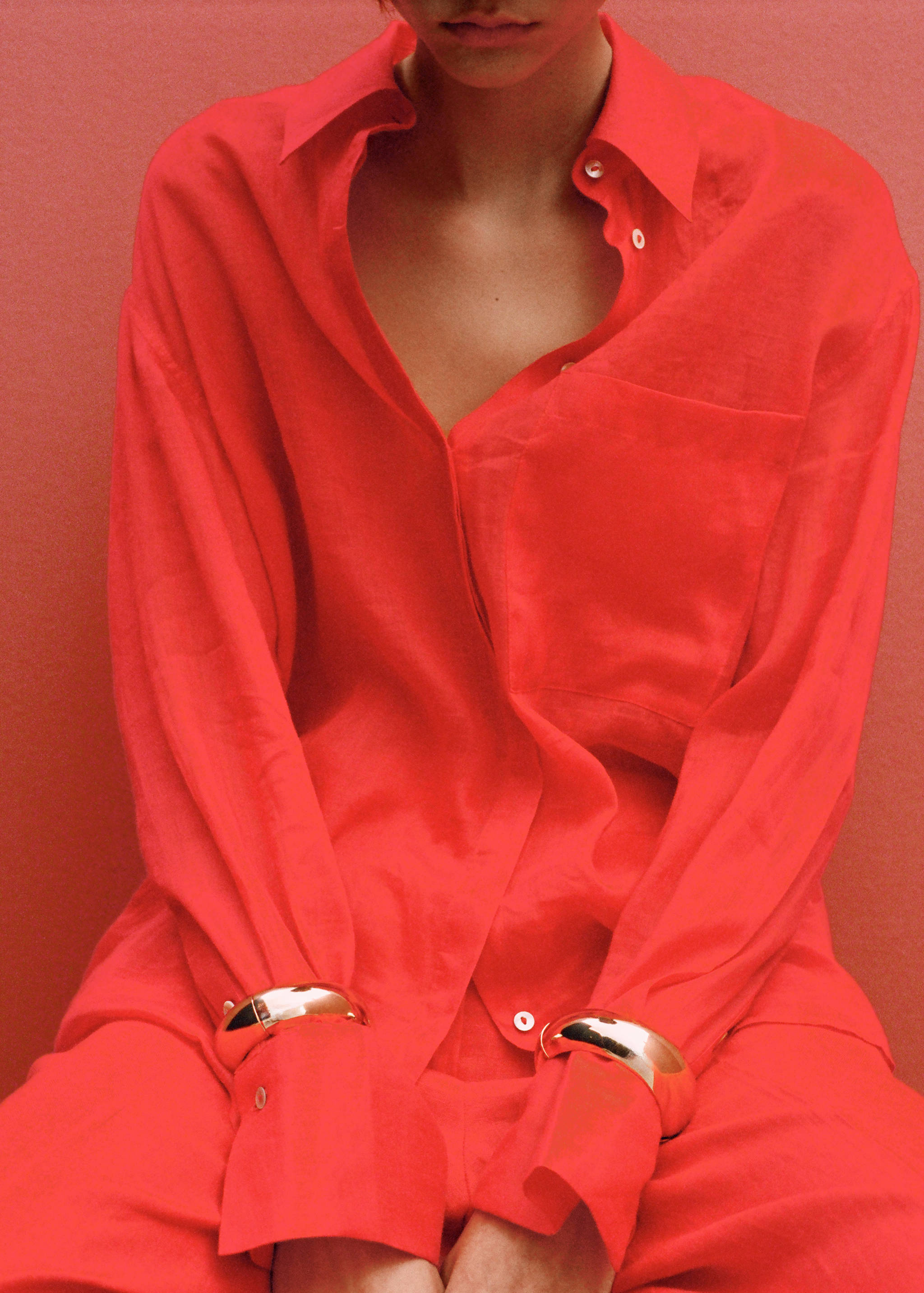 قميص راميو بجيب - تفاصيل المنتج 6