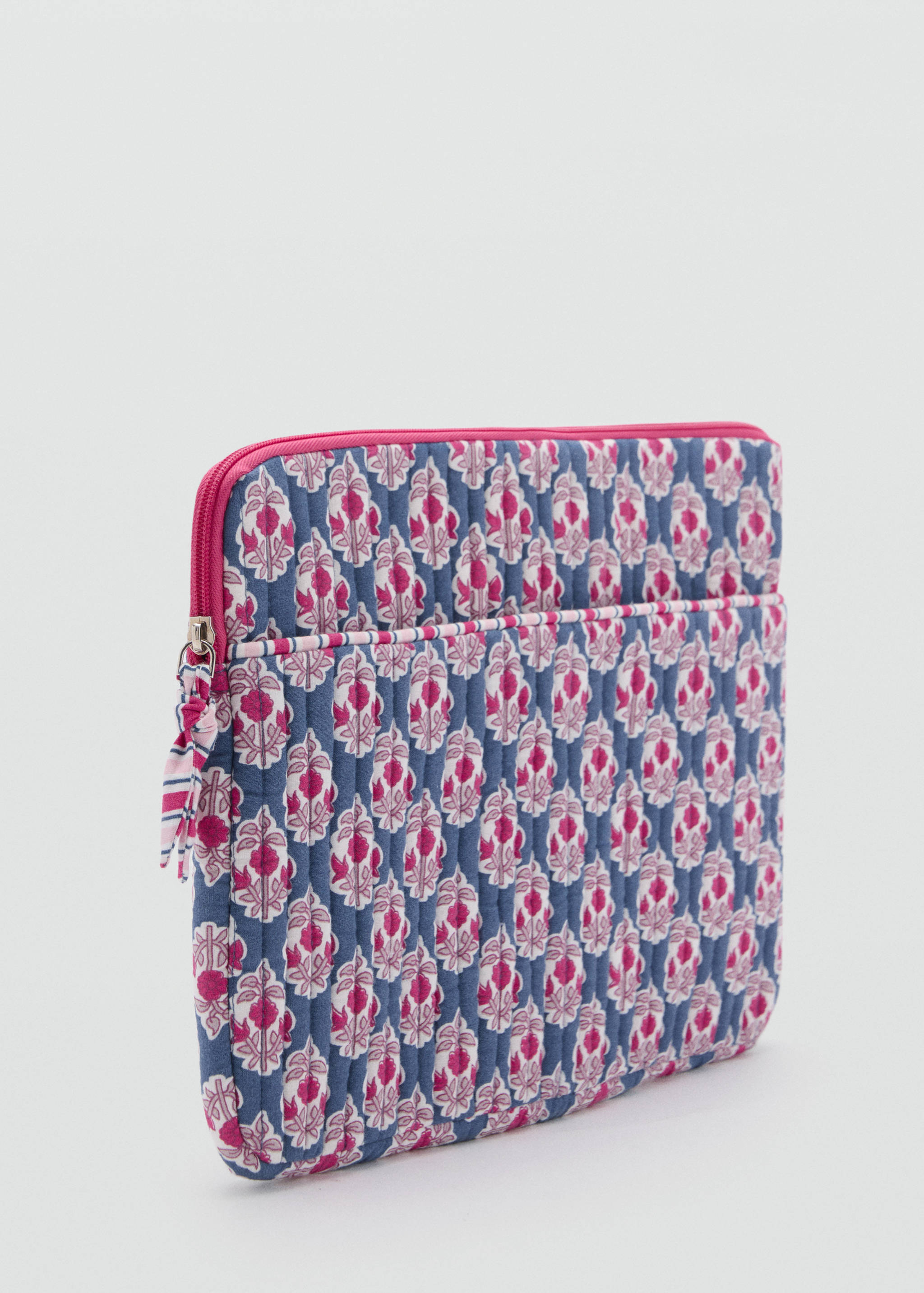 Housse ordinateur portable imprimée - Plan moyen