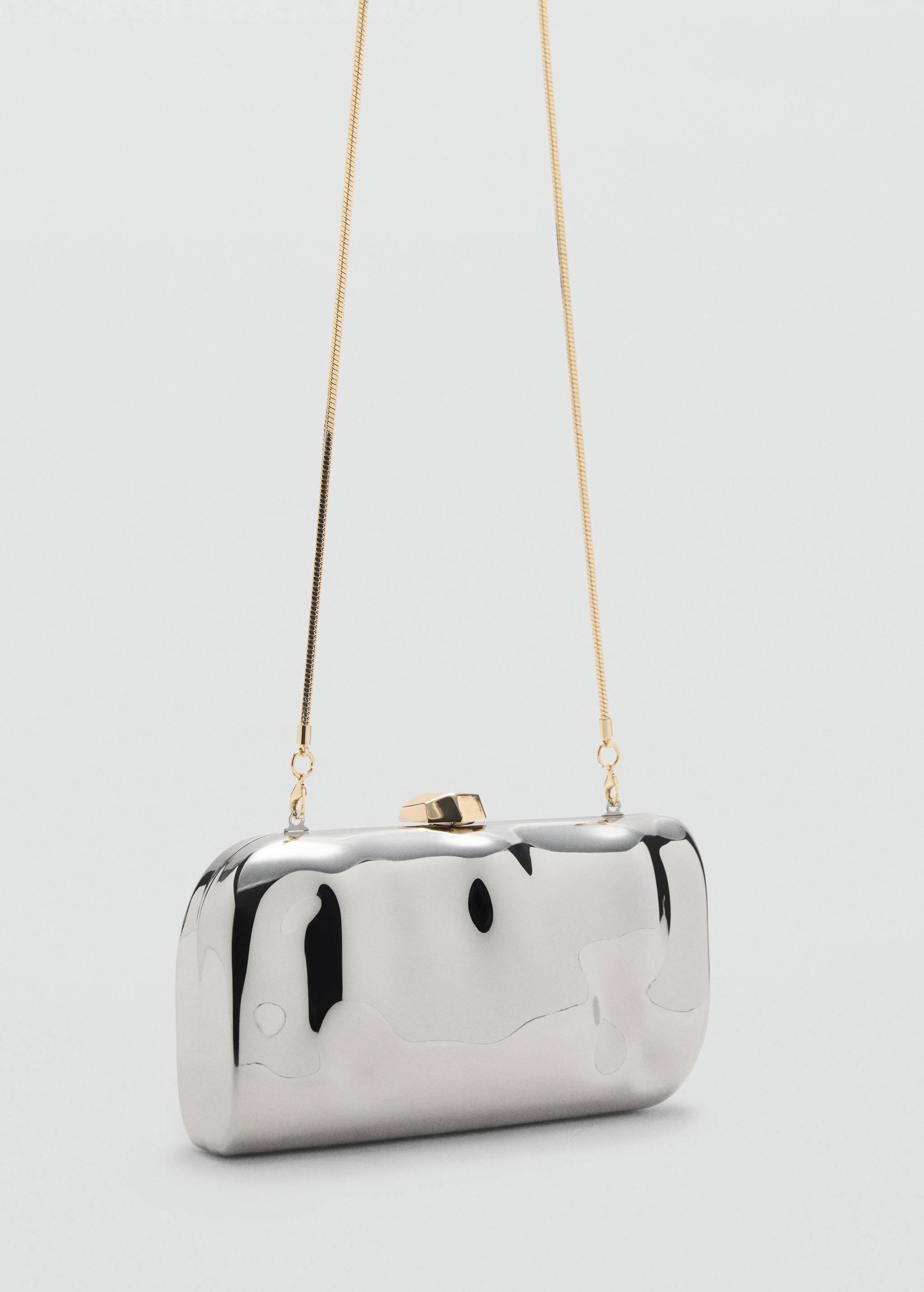 Kopertówka z łańcuszkiem - Plan średni