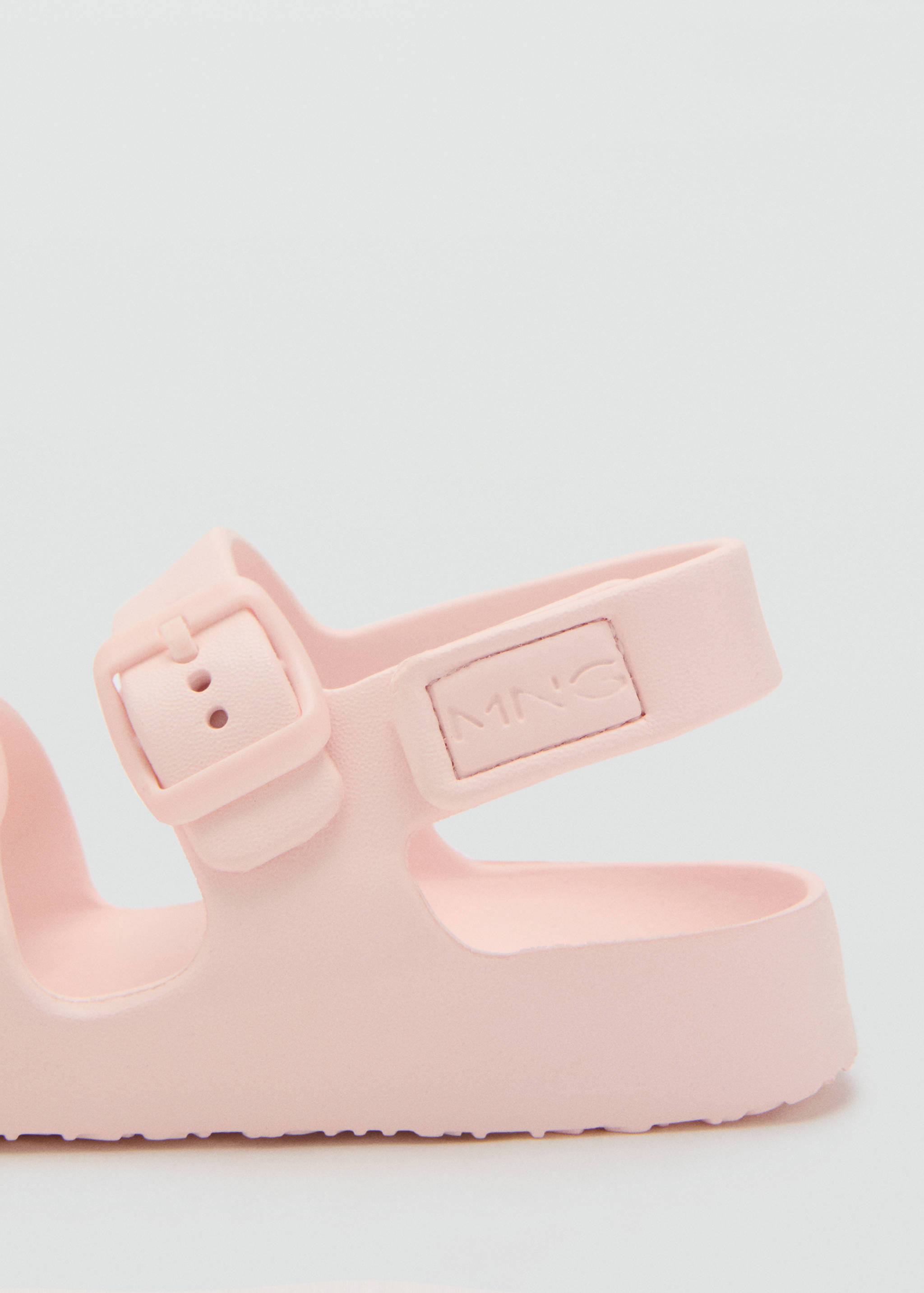 Chanclas tiras hebilla - Detalle del artículo 1