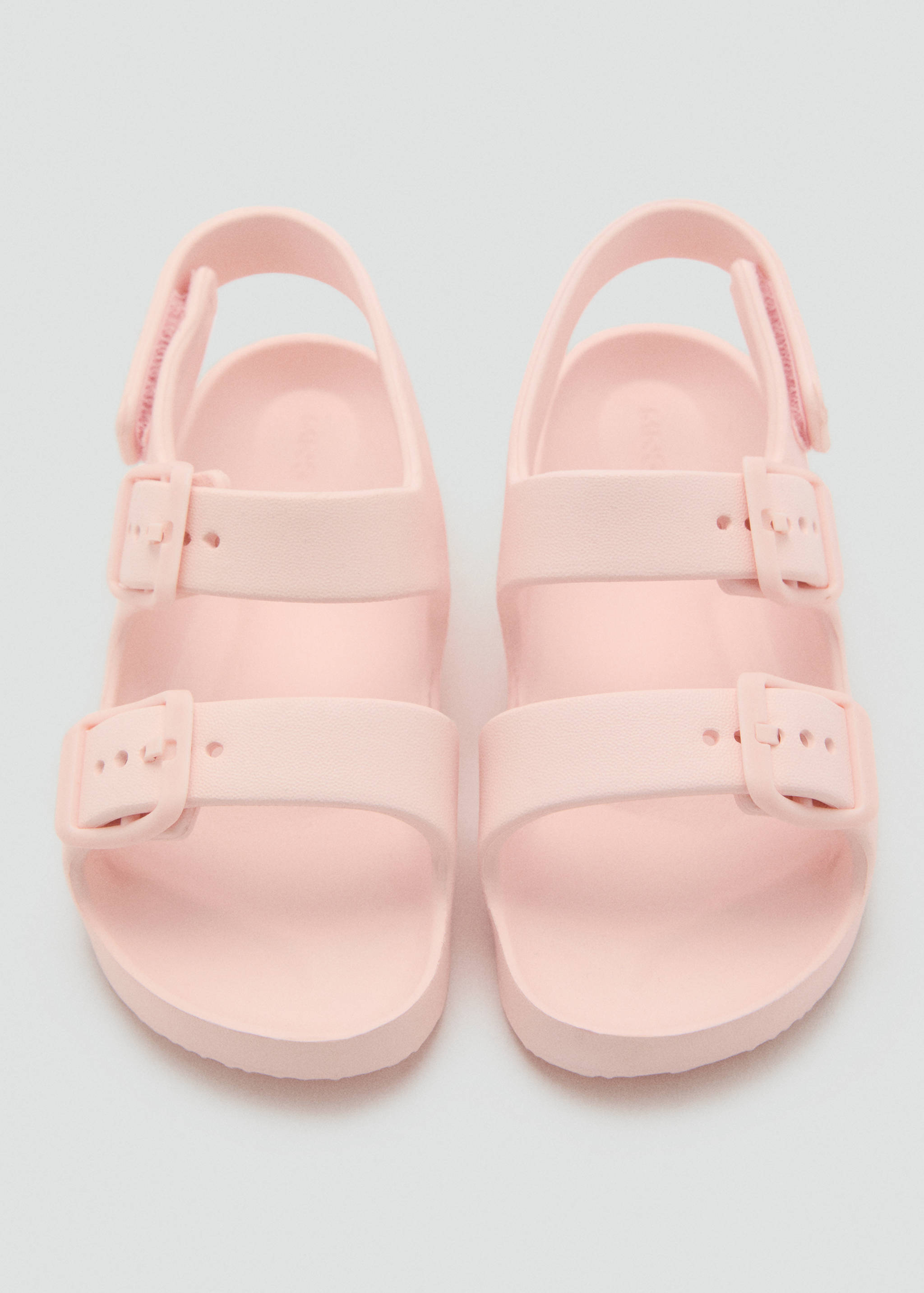 Chanclas tiras hebilla - Detalle del artículo 3