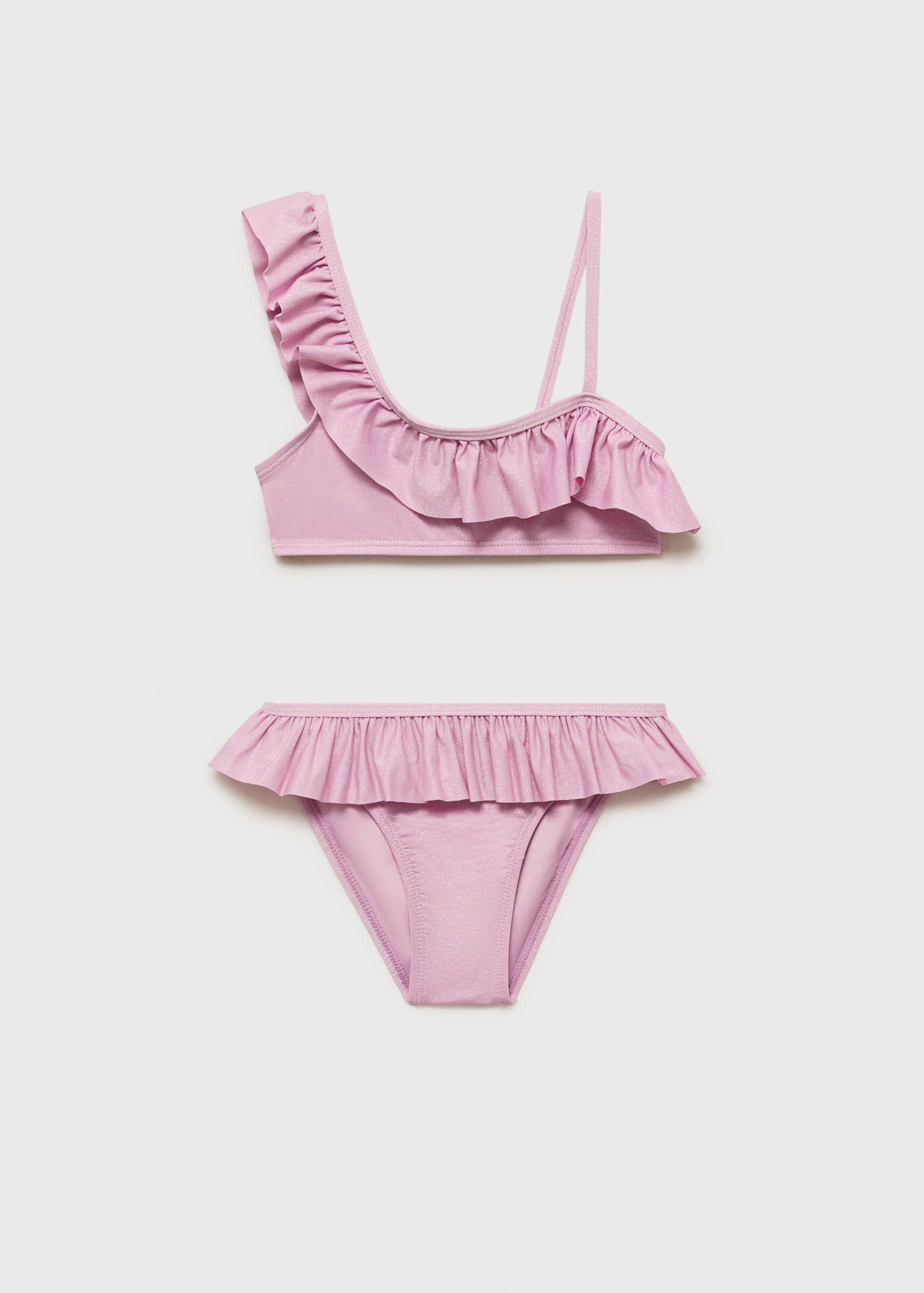 Ruffled bikini - Article without model