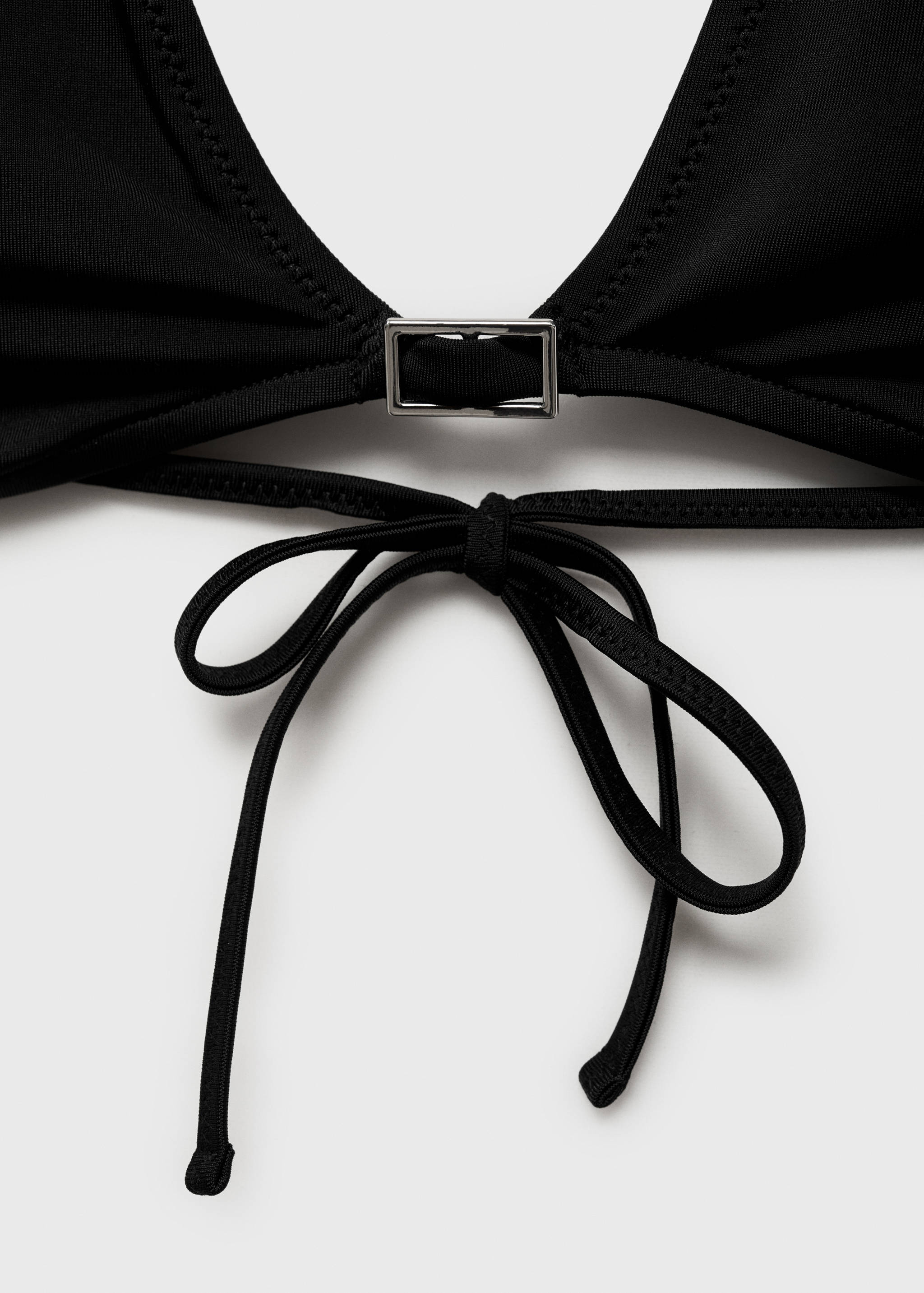 Top bikini halter detalle hebilla - Detalle del artículo 8