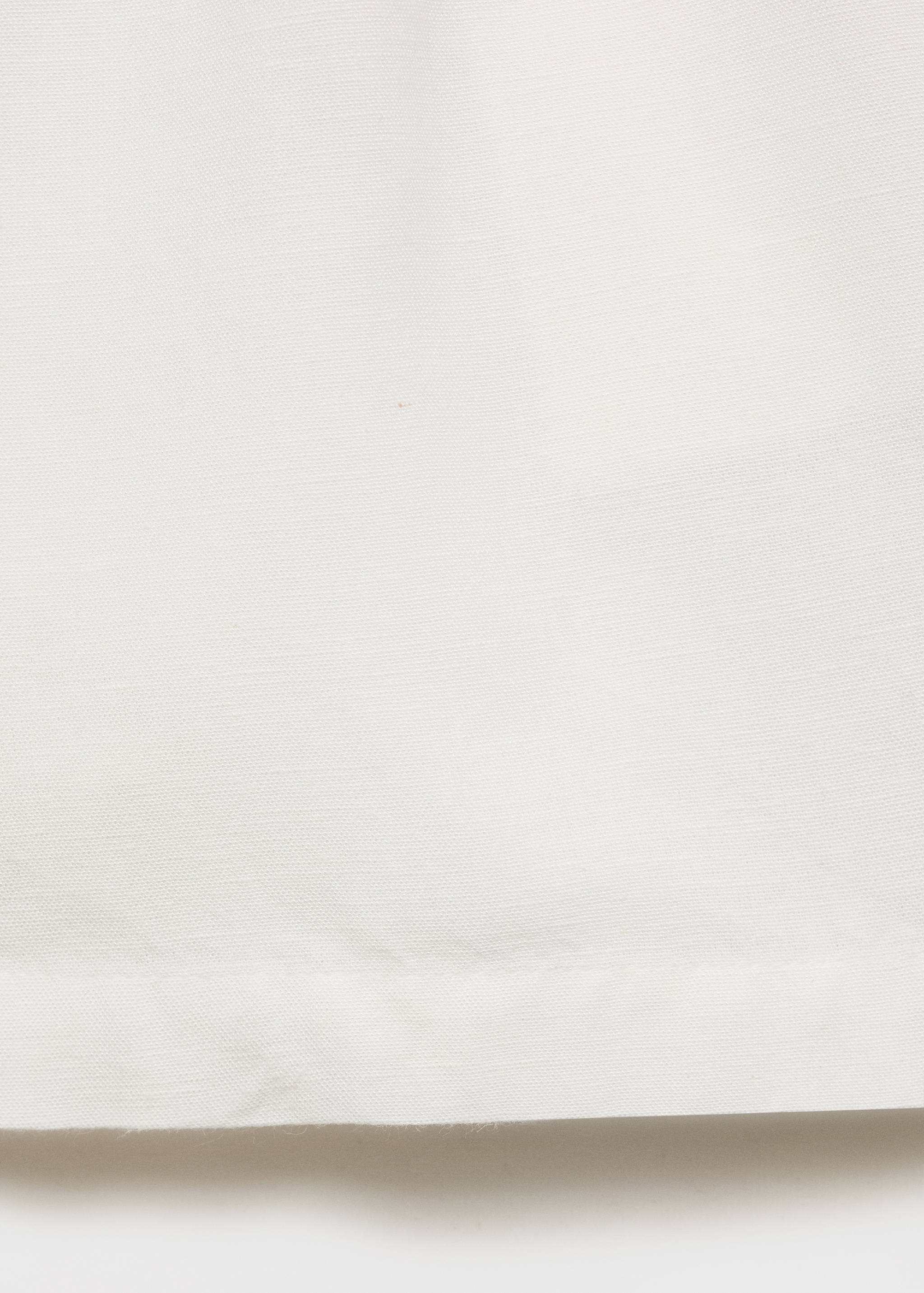 Elastic waist shorts - Details of the article 0