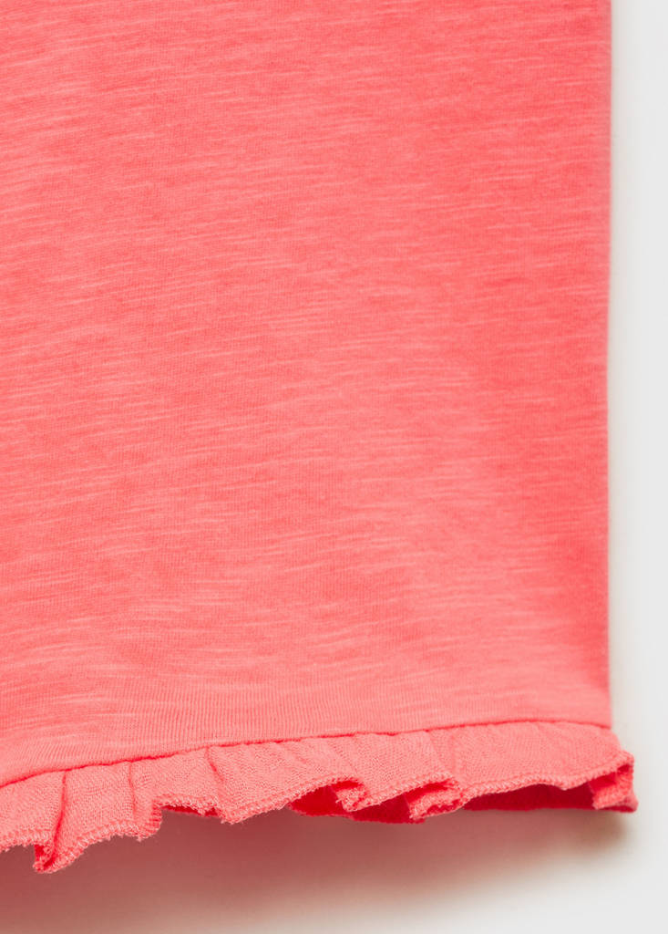 Short jumpsuit with bow detail - thumbnail 3