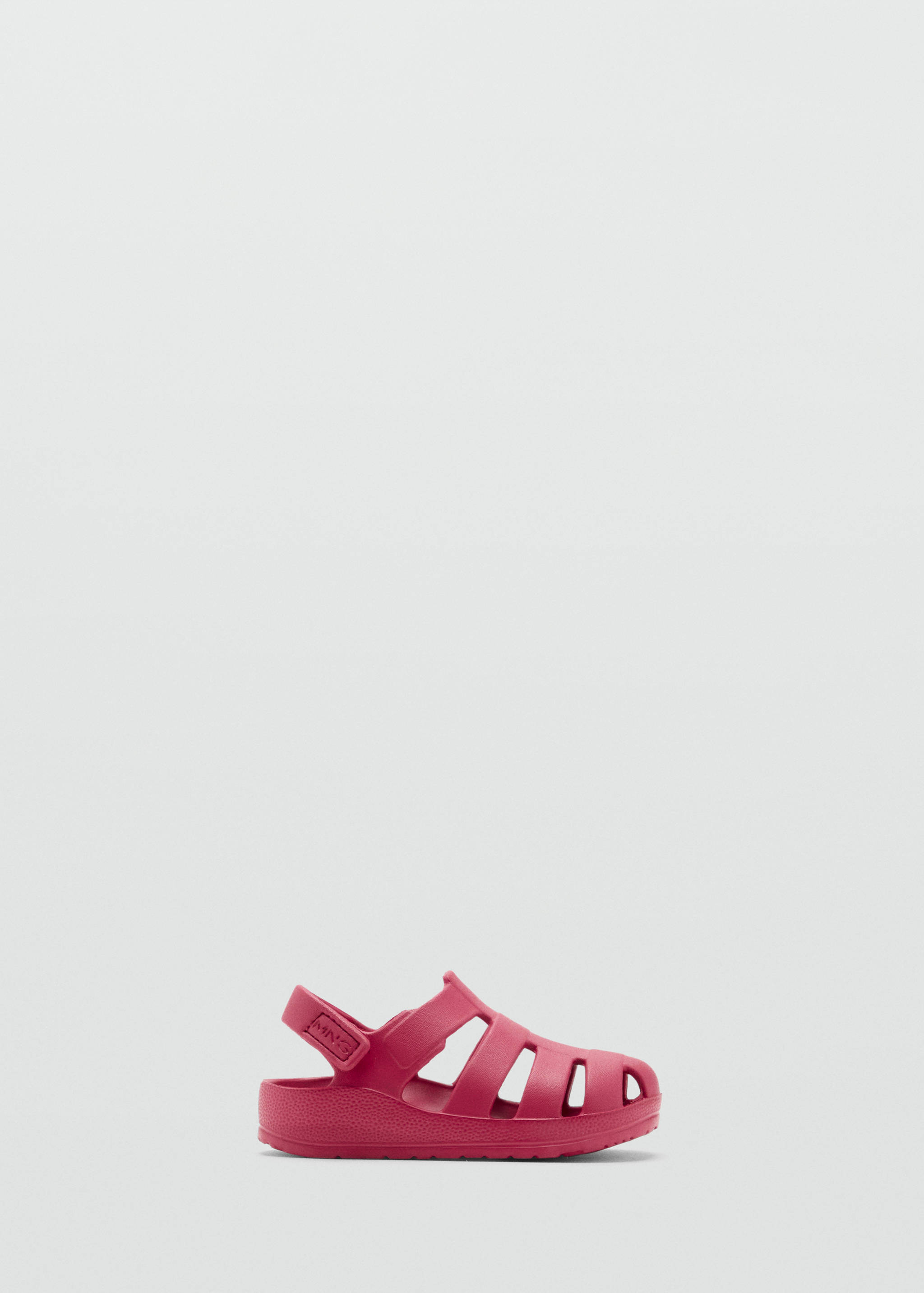 Velcro strap sandal - Article without model
