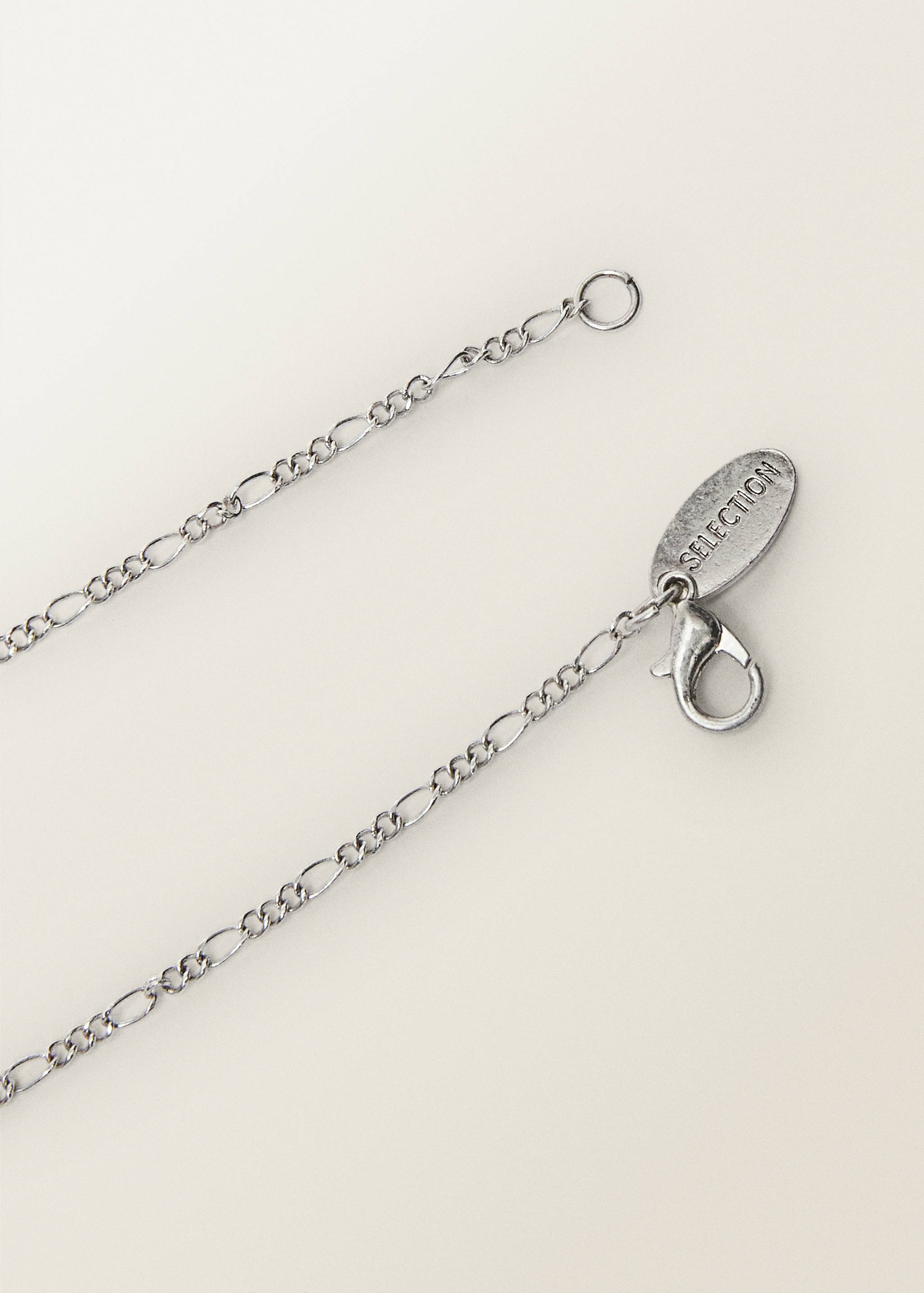 Key ring pendant necklace - Details of the article 1