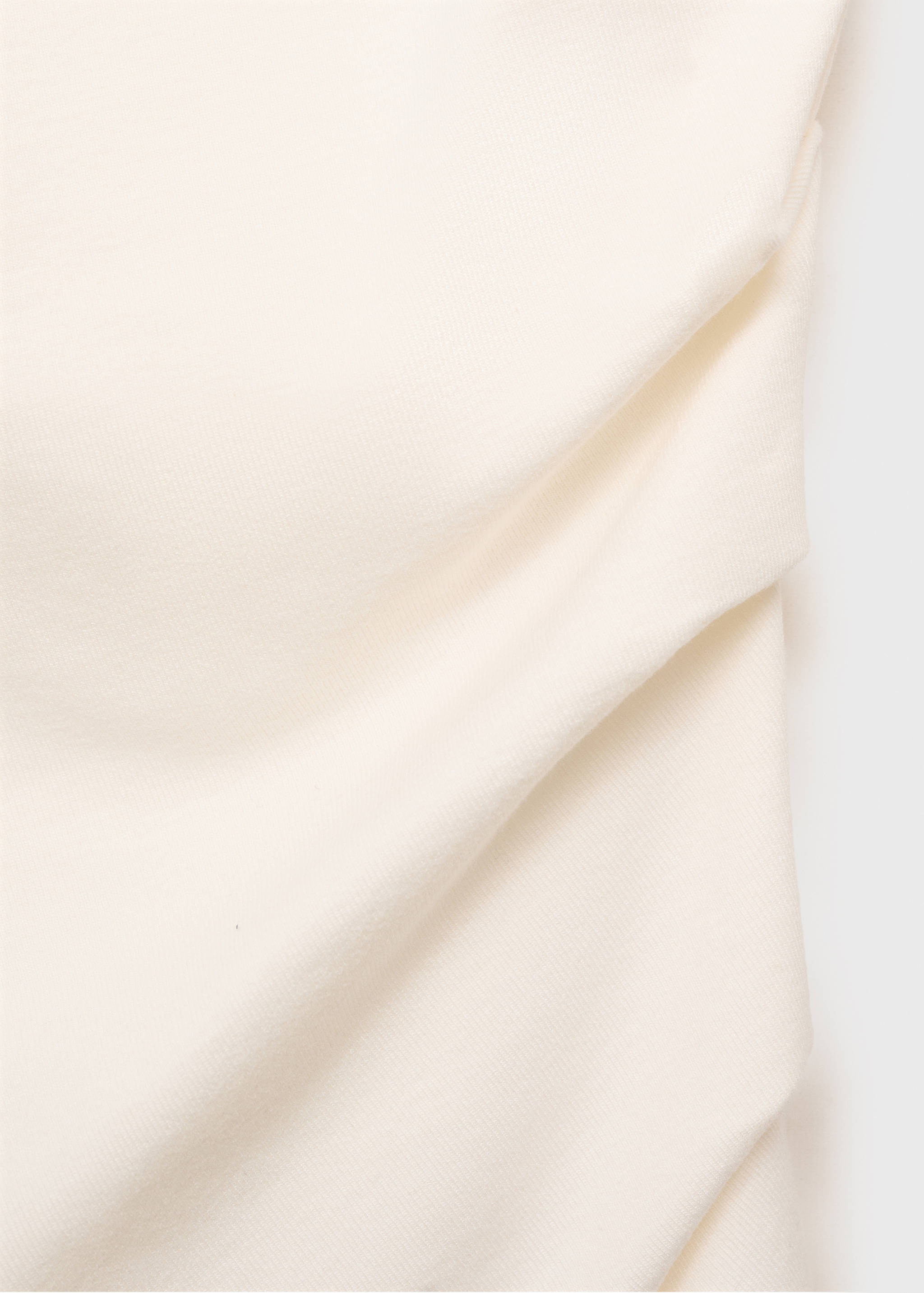 Ασύμμετρο τοπ από modal - Λεπτομέρεια του προϊόντος 8