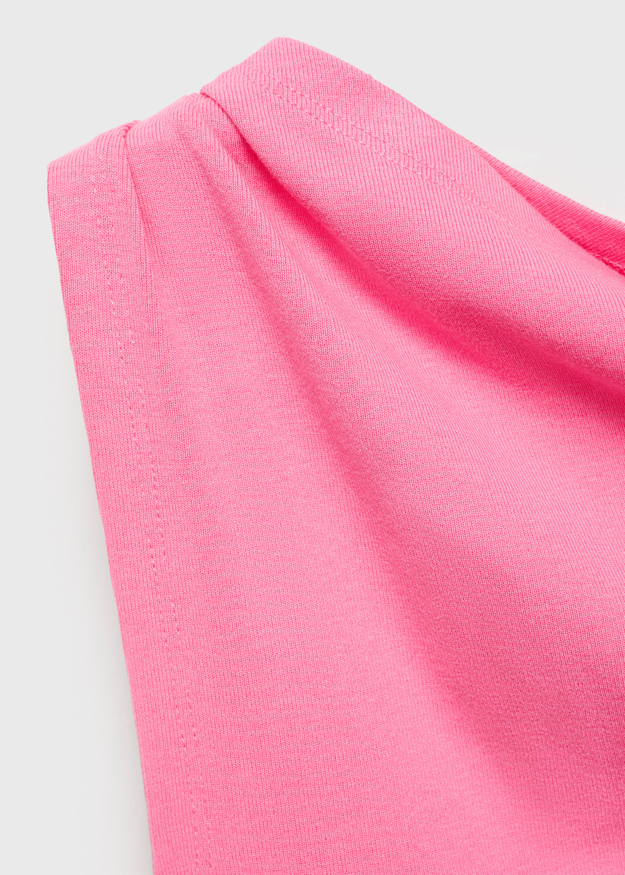 Ασύμμετρο τοπ από modal - Λεπτομέρεια του προϊόντος 0