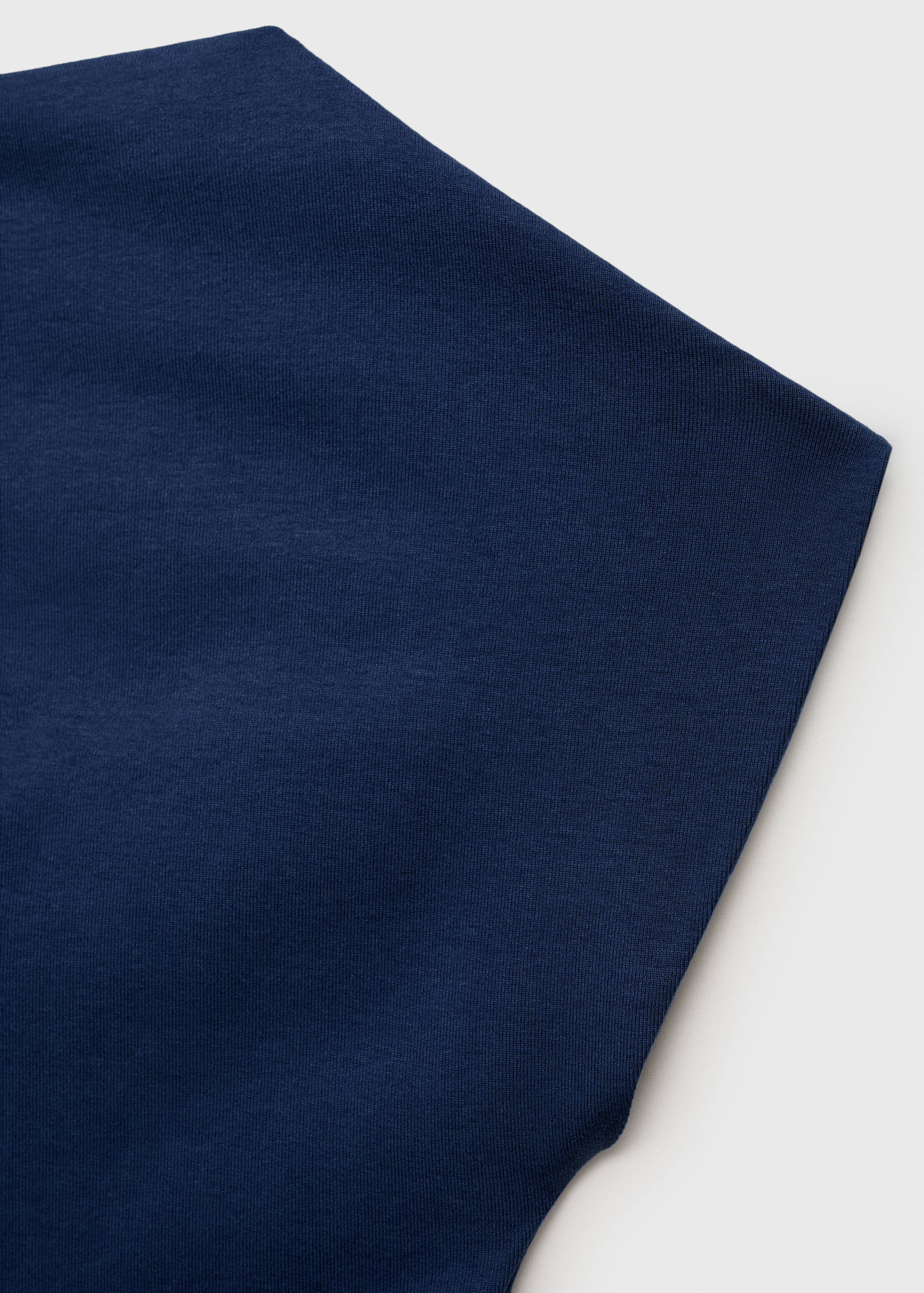 Too assimétrico e drapeado - Pormenor do artigo 0