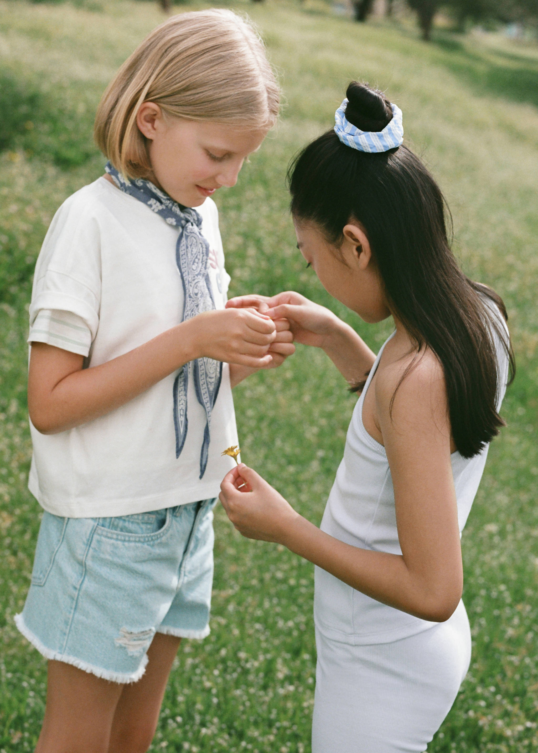 Legging court côtelé - Détail de l'article 6
