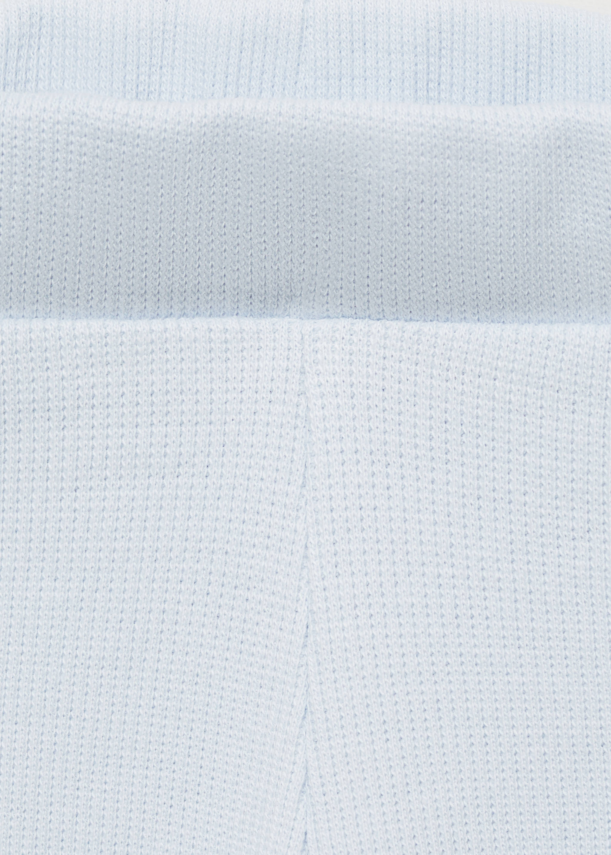 Legging court côtelé - Détail de l'article 8