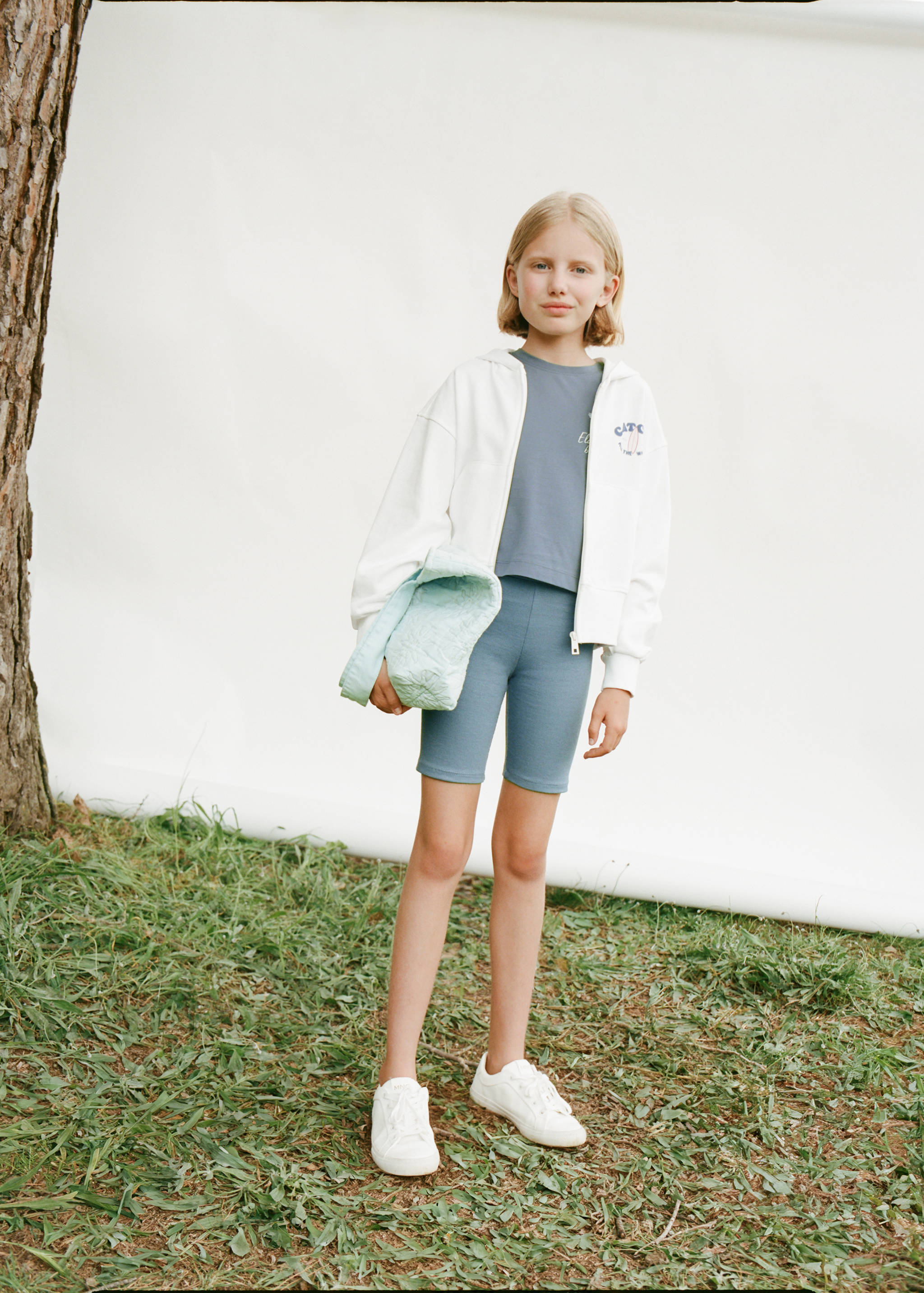 Legging court côtelé - Détail de l'article 5