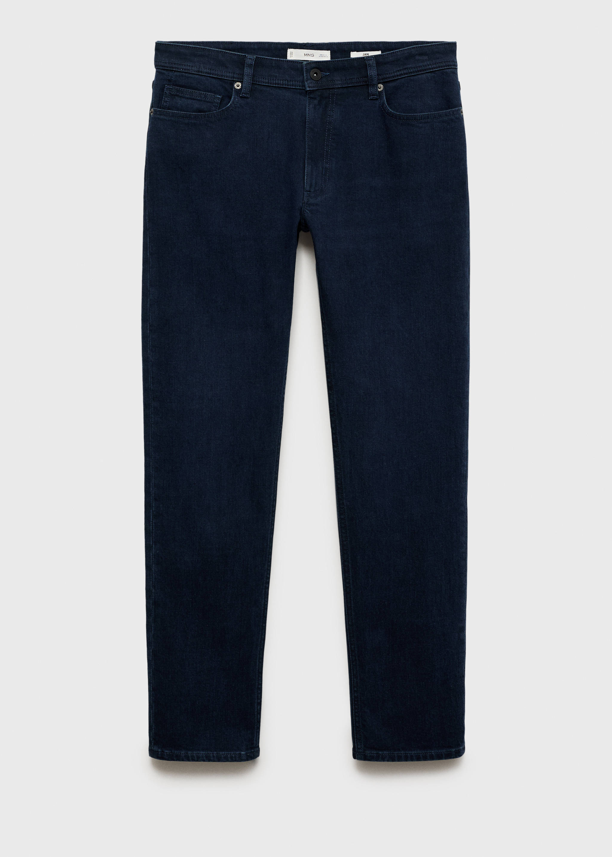 Jan slim-fit jeans - Article without model