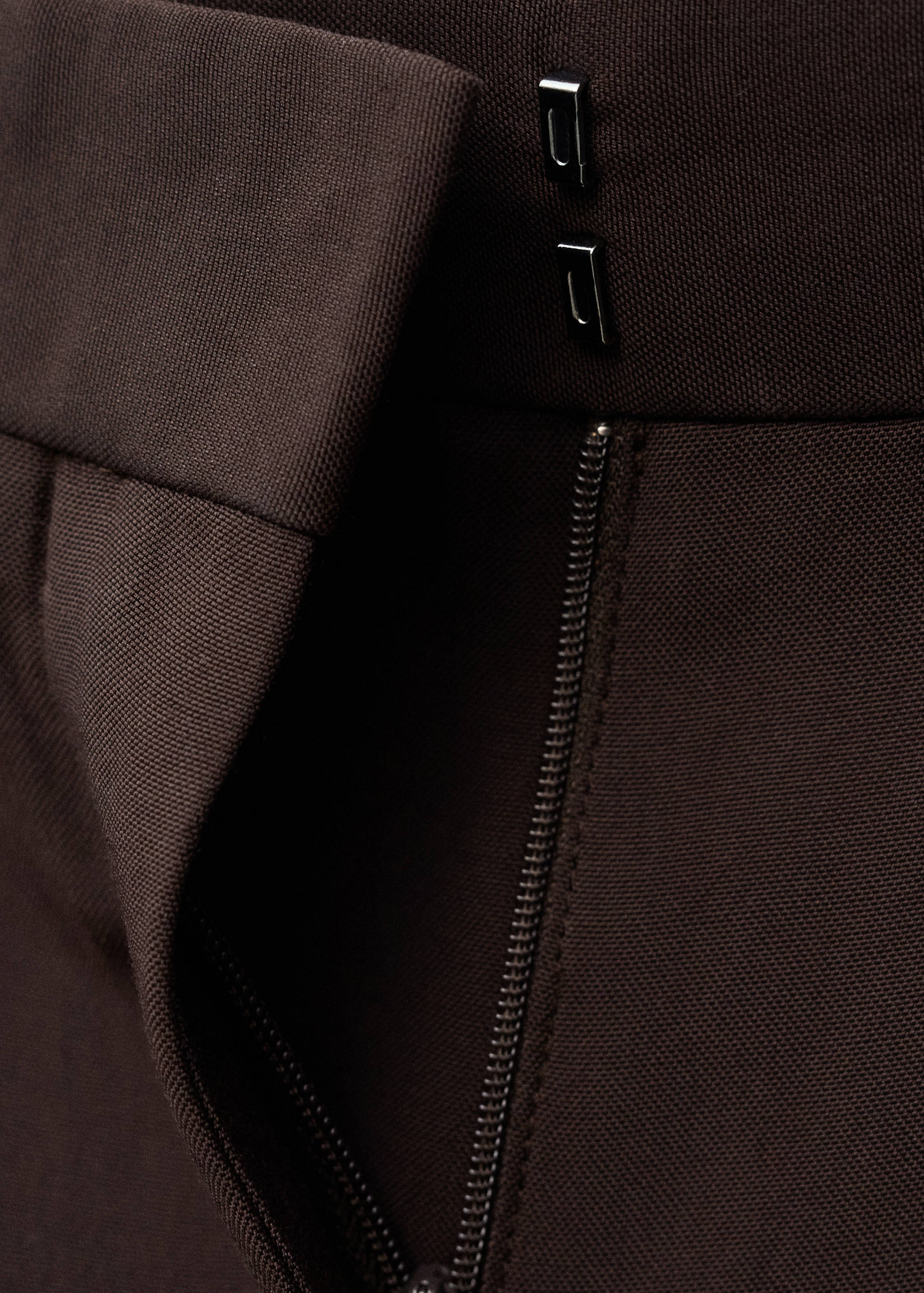 Spodnie wideleg z zaszewkami - Szczegóły artykułu 0