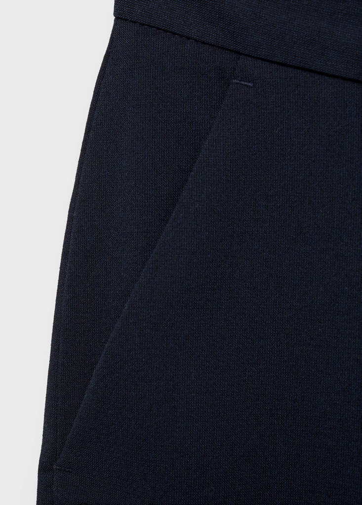 Suit trousers — Night Blue
