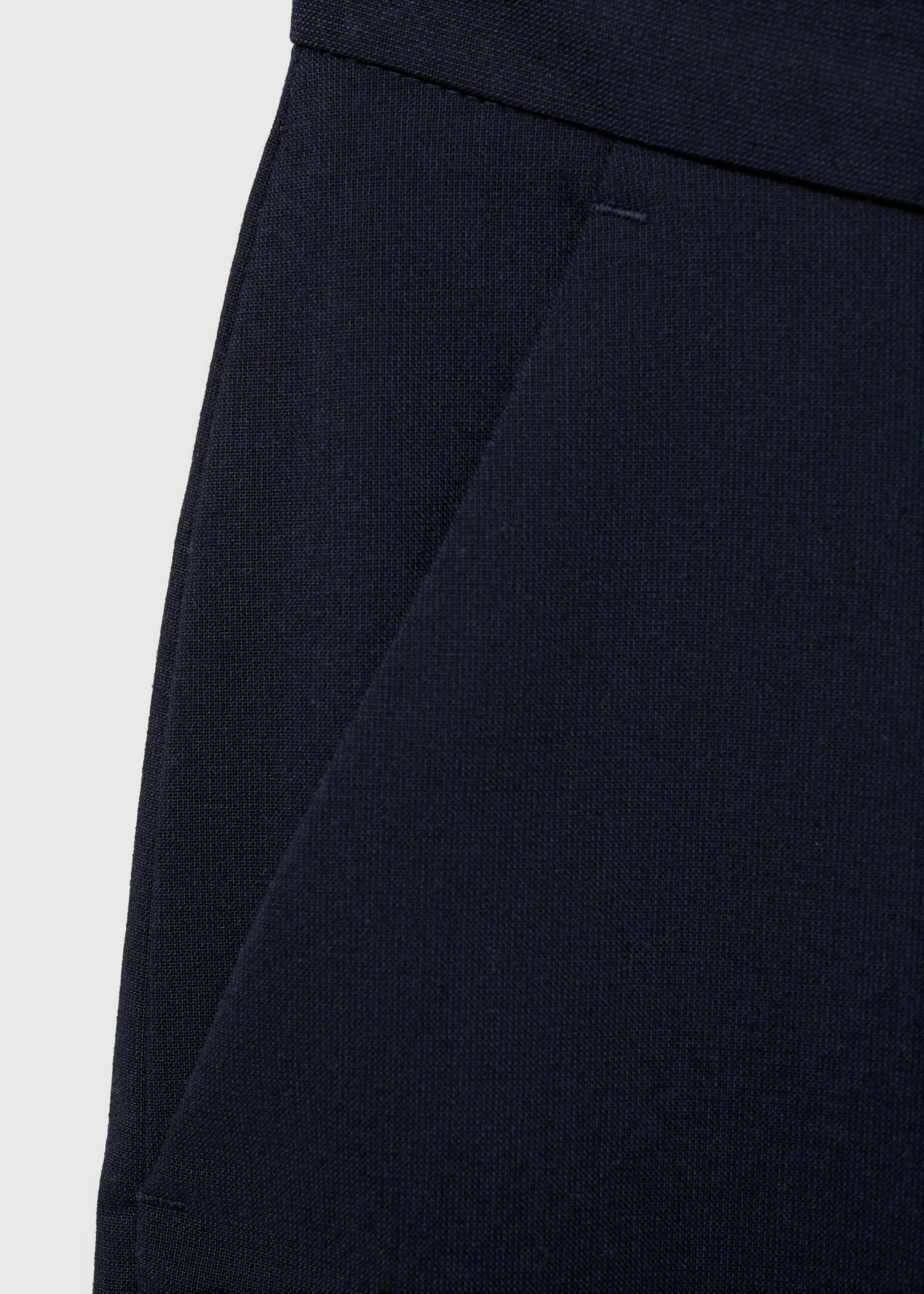 Pantalón traje - Detalle del artículo 0