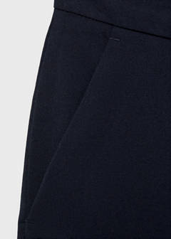 Suit trousers — Night Blue 7