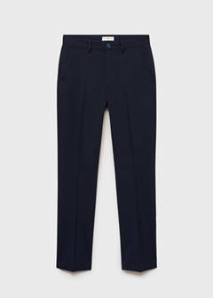 Suit trousers — Night Blue 2