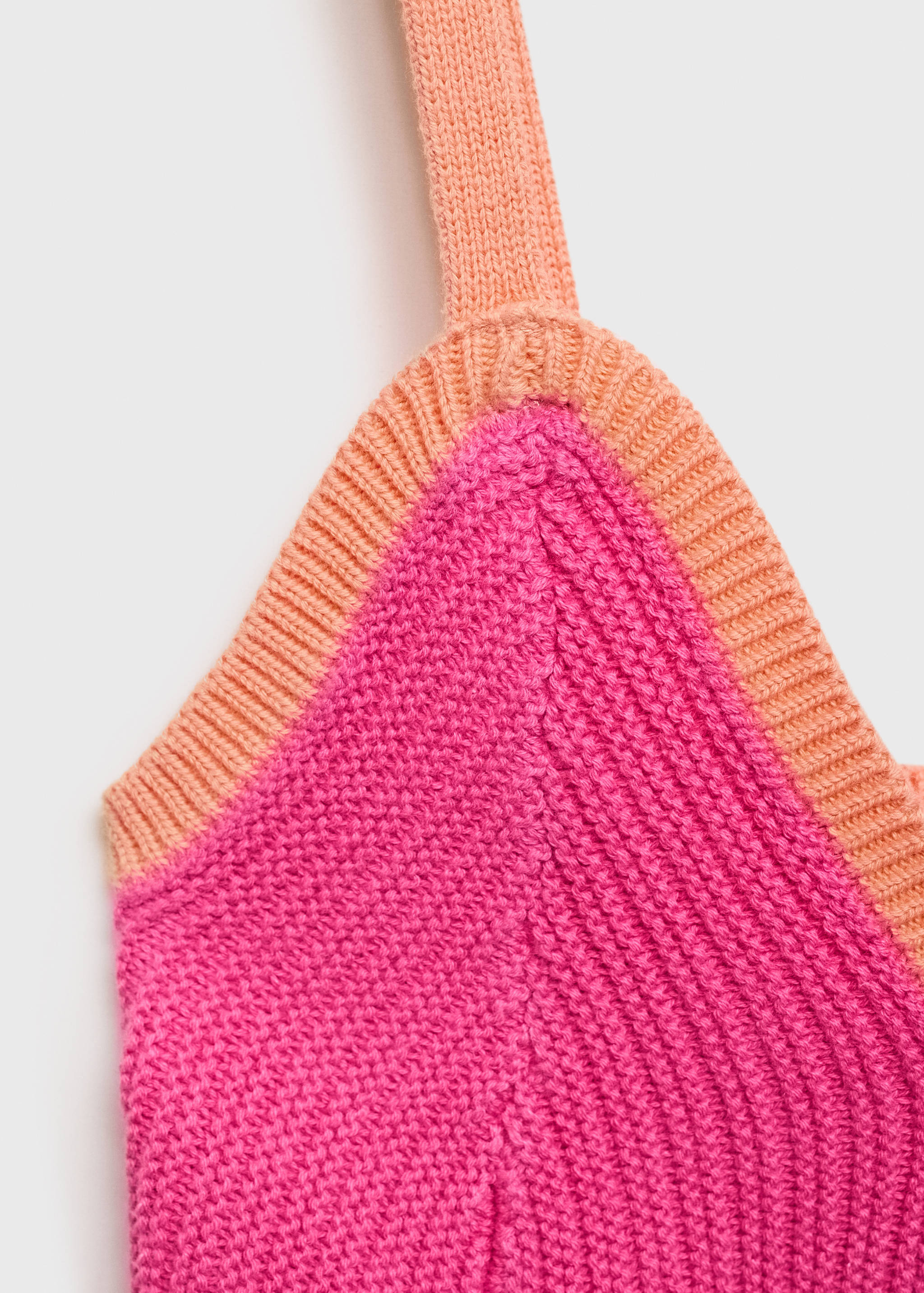 Top crochet contraste - Detalle del artículo 8