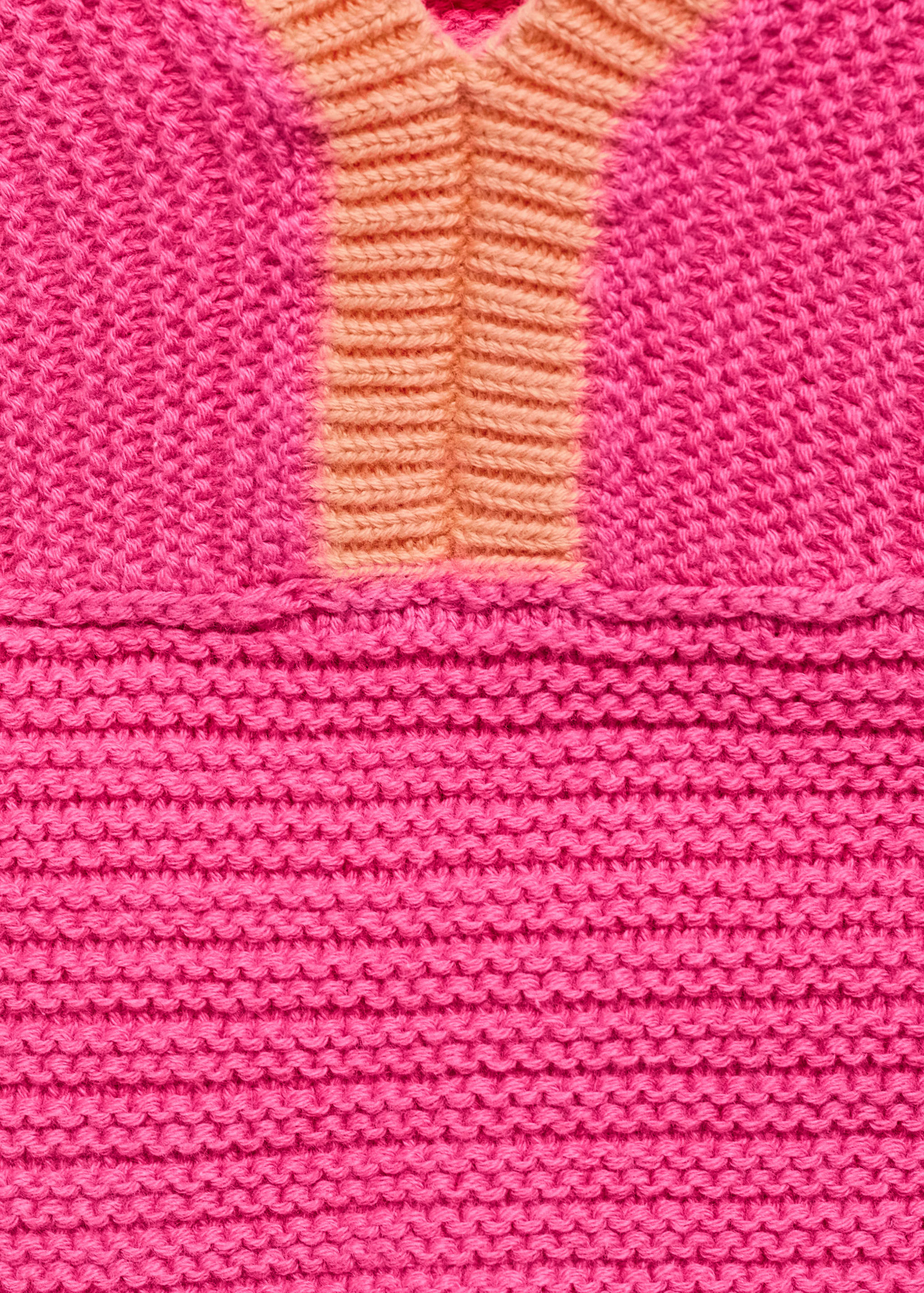 Top crochet contraste - Detalle del artículo 0