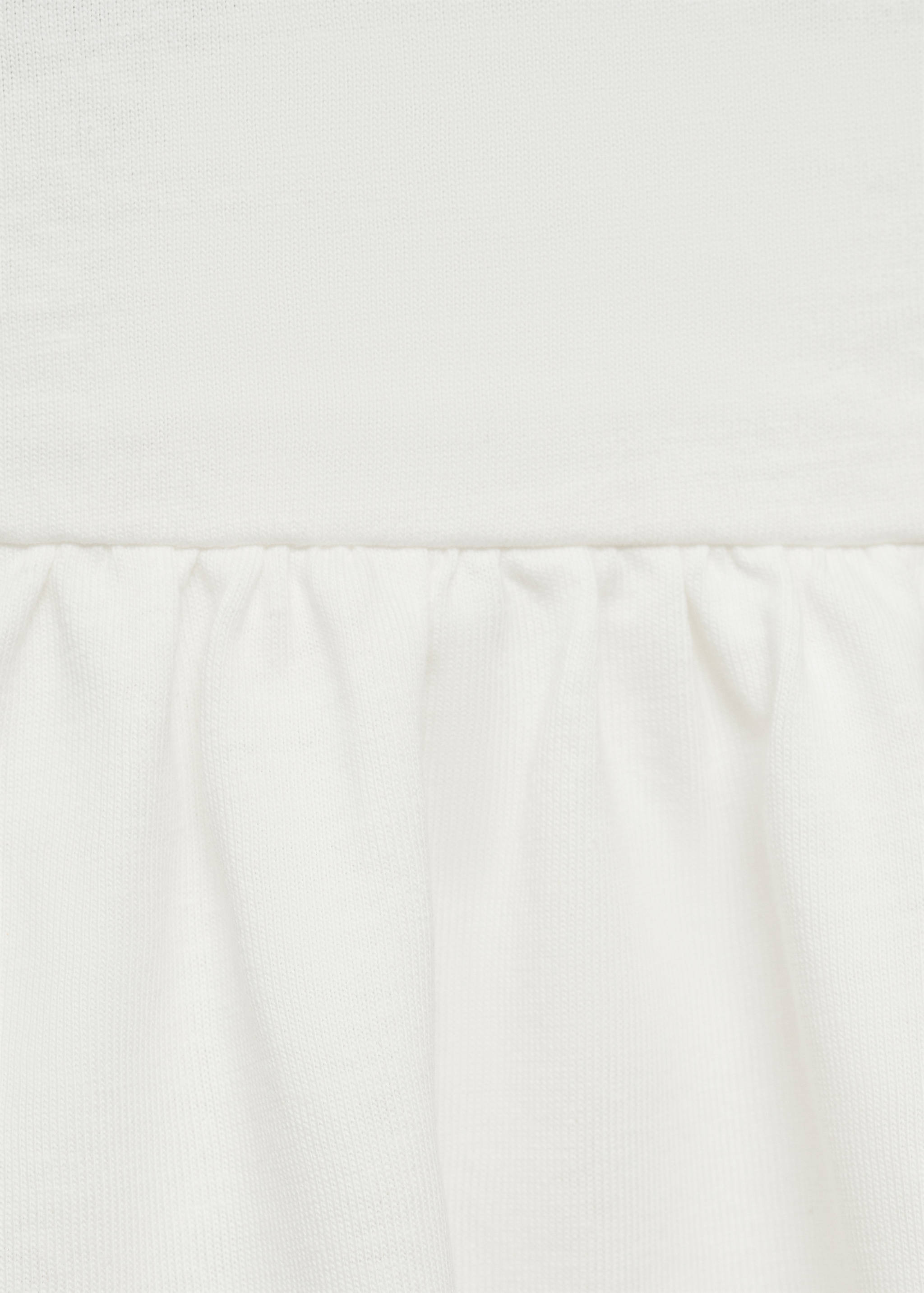 Besticktes Wickelkleid - Detail des Artikels 0