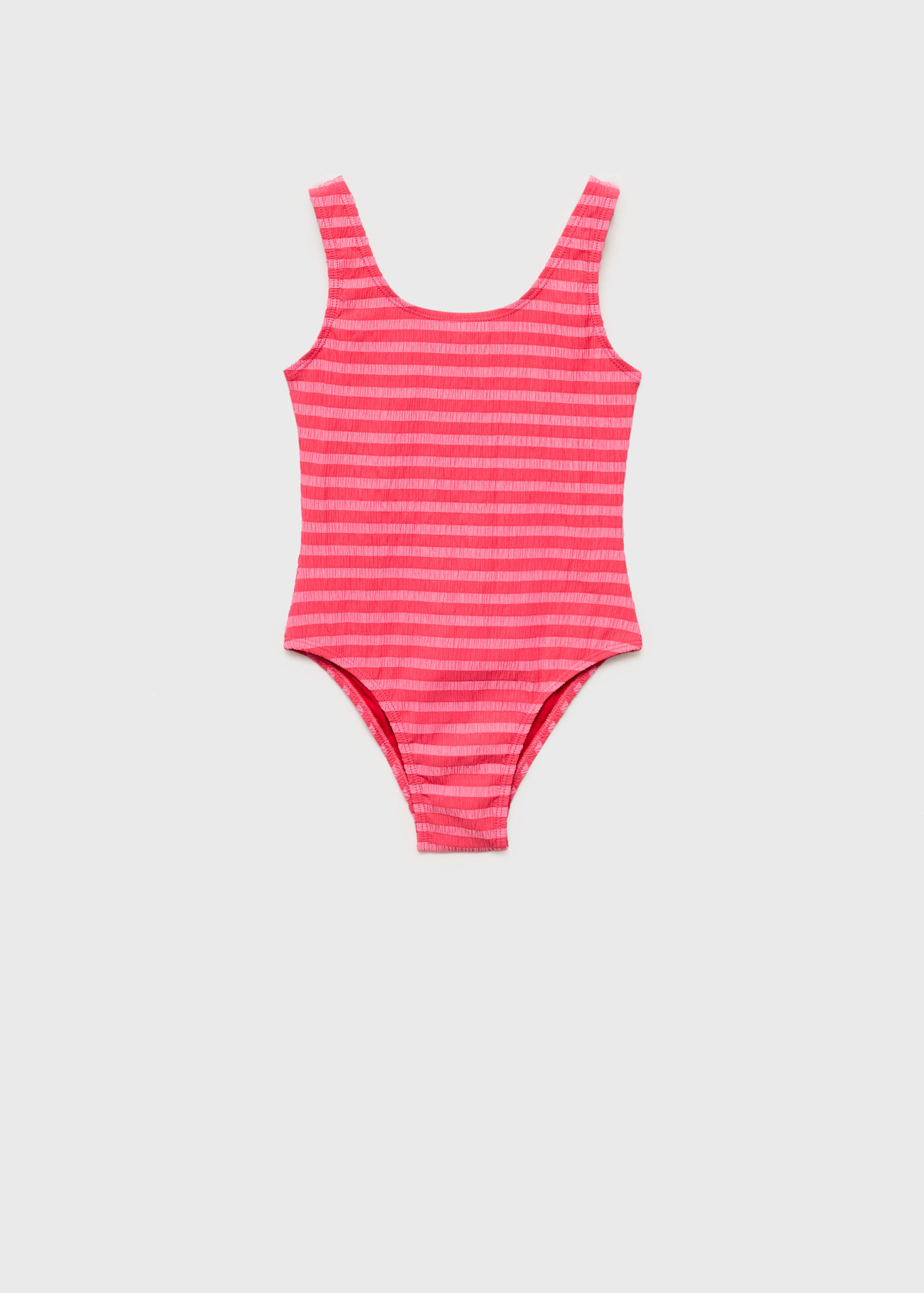 Striped swimsuit - Article without model