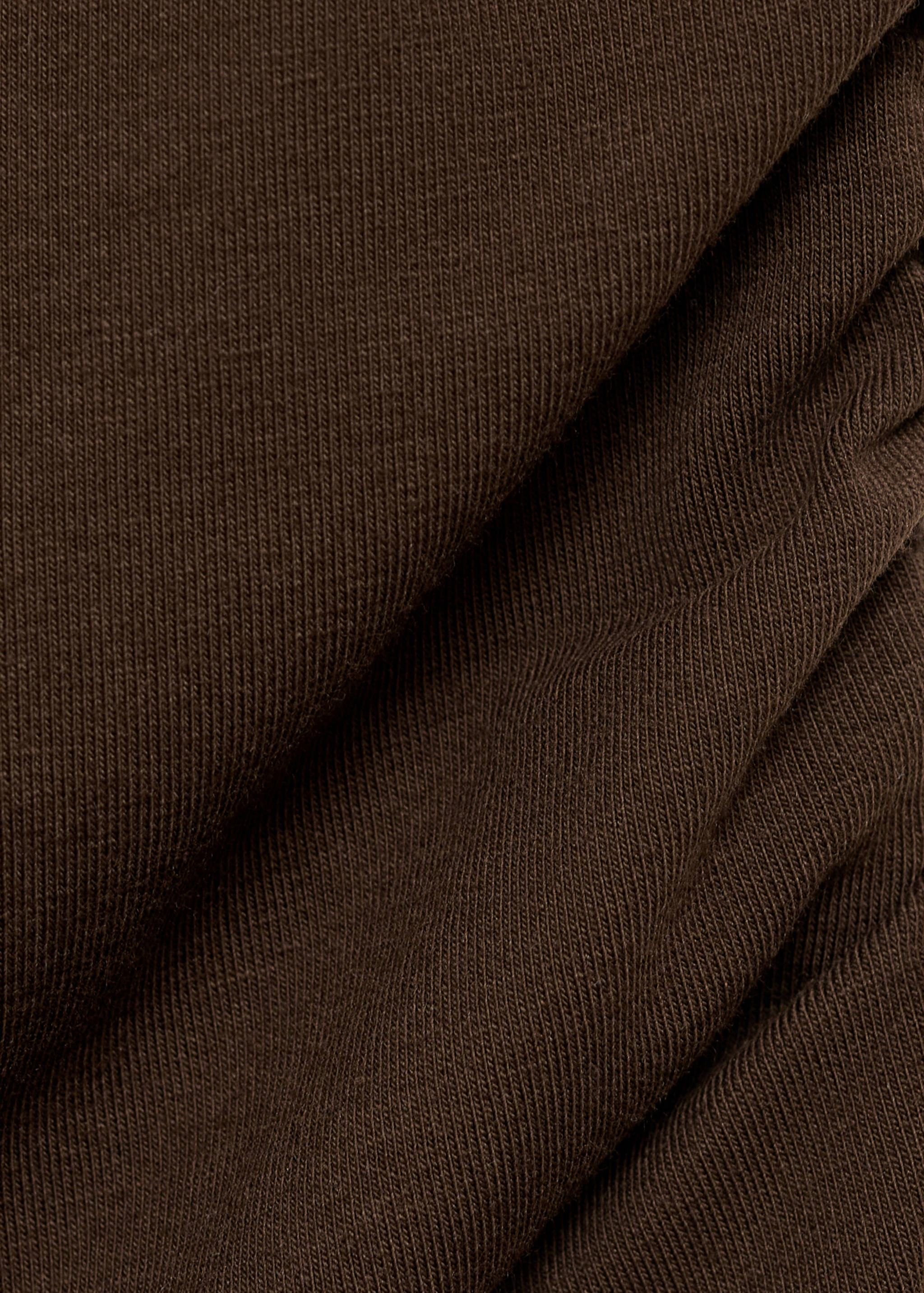 Top assimétrico com pormenor de nó - Pormenor do artigo 0