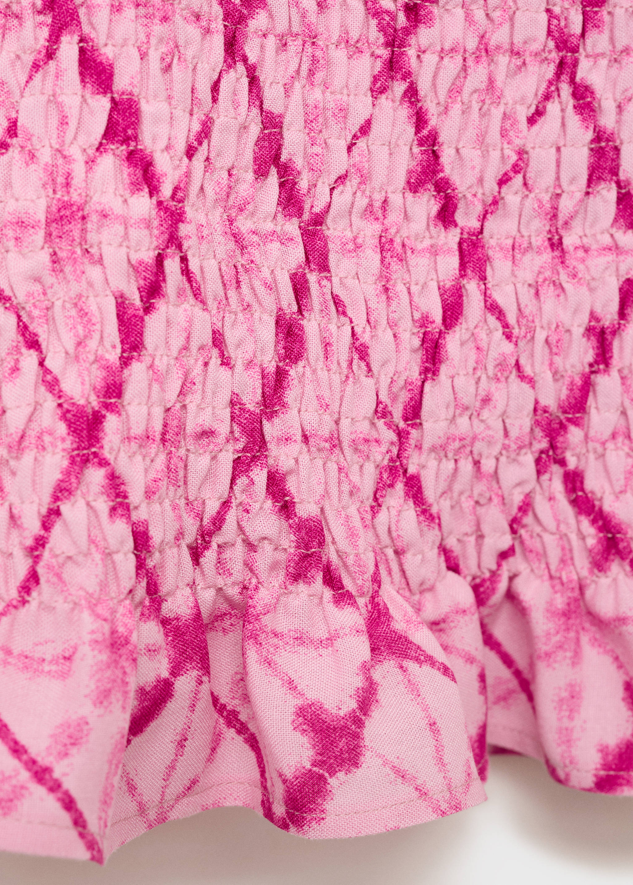 Top estampado volante - Detalle del artículo 0