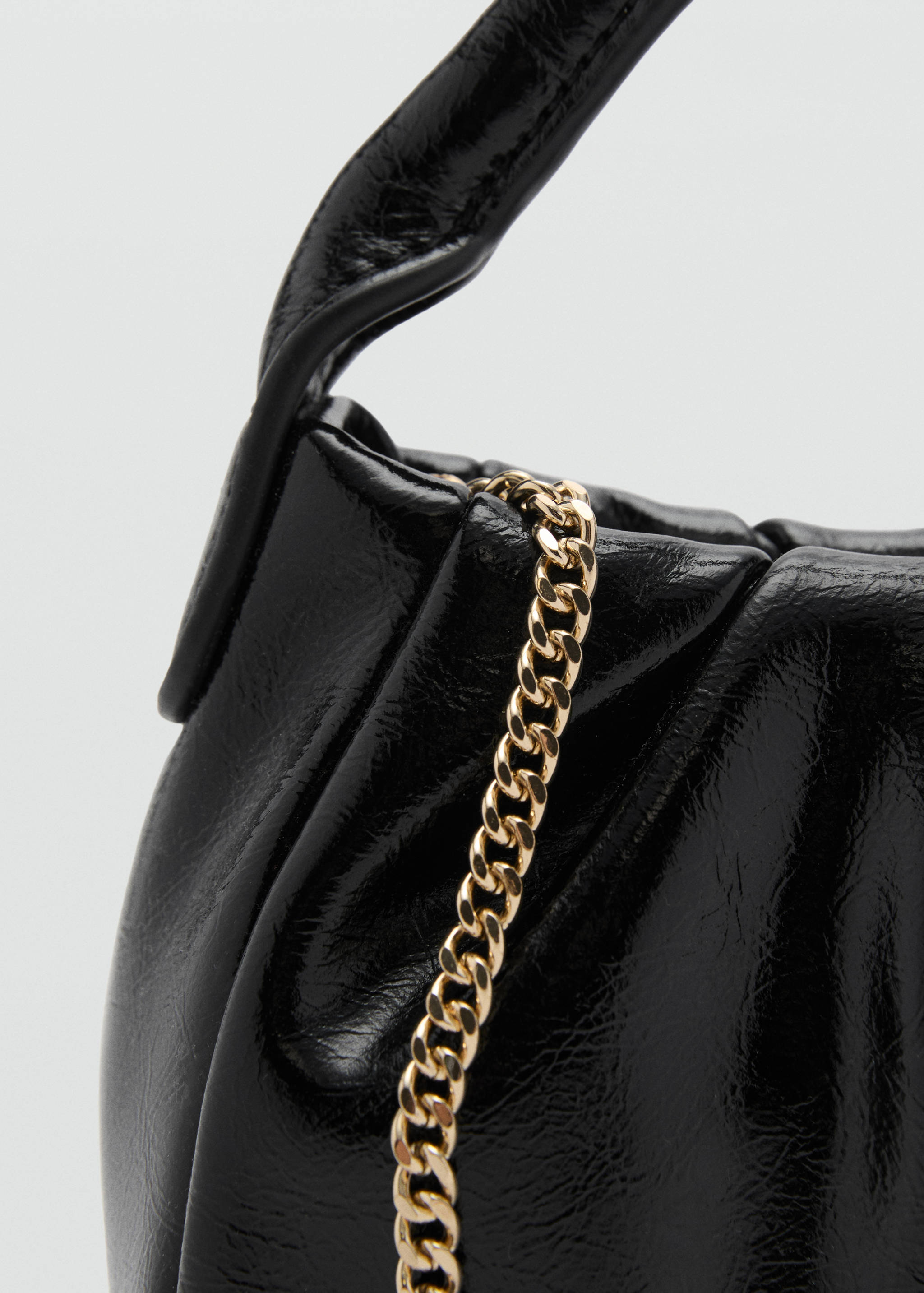 Quilted chain bag - Details of the article 2