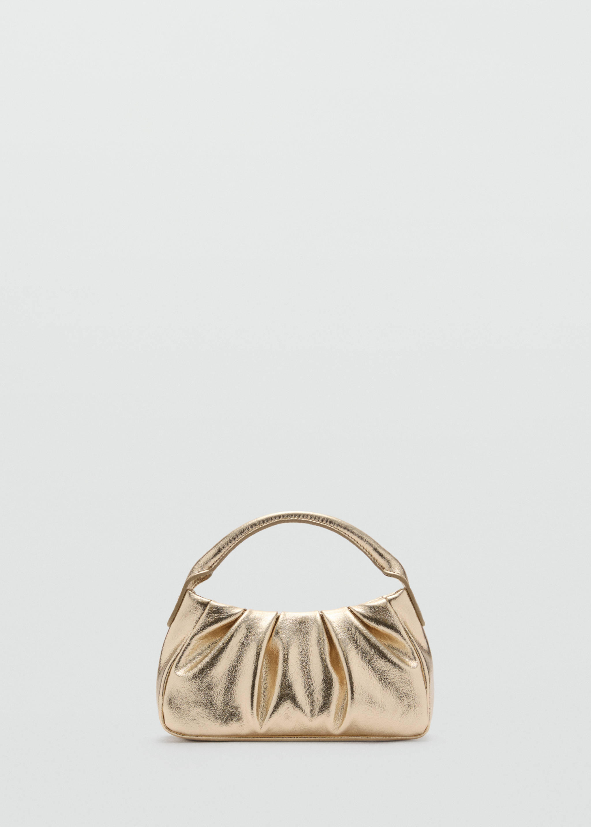 Quilted chain bag - Article without model