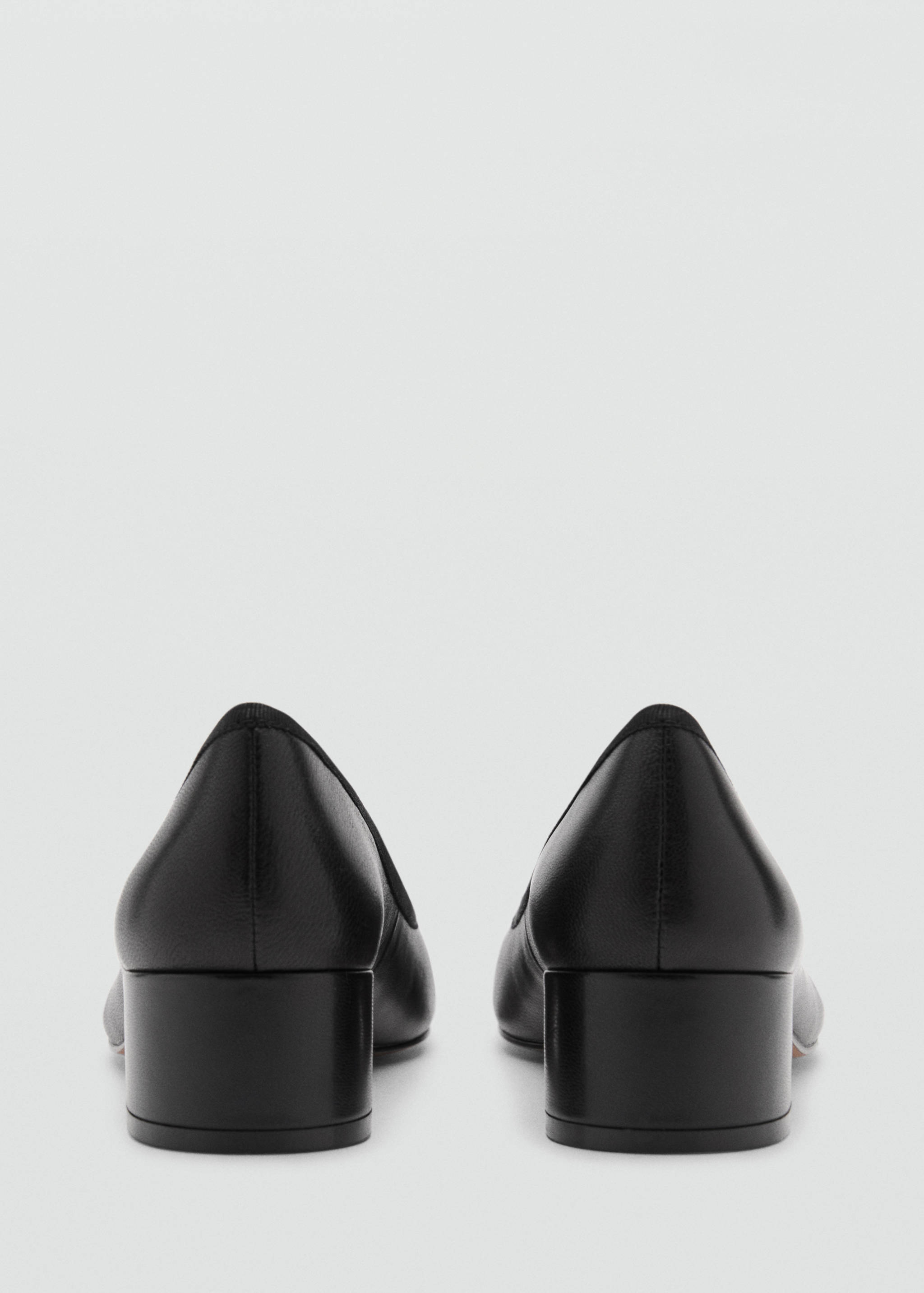 Ballarines tacó pell llaç - Detall de l'article 1